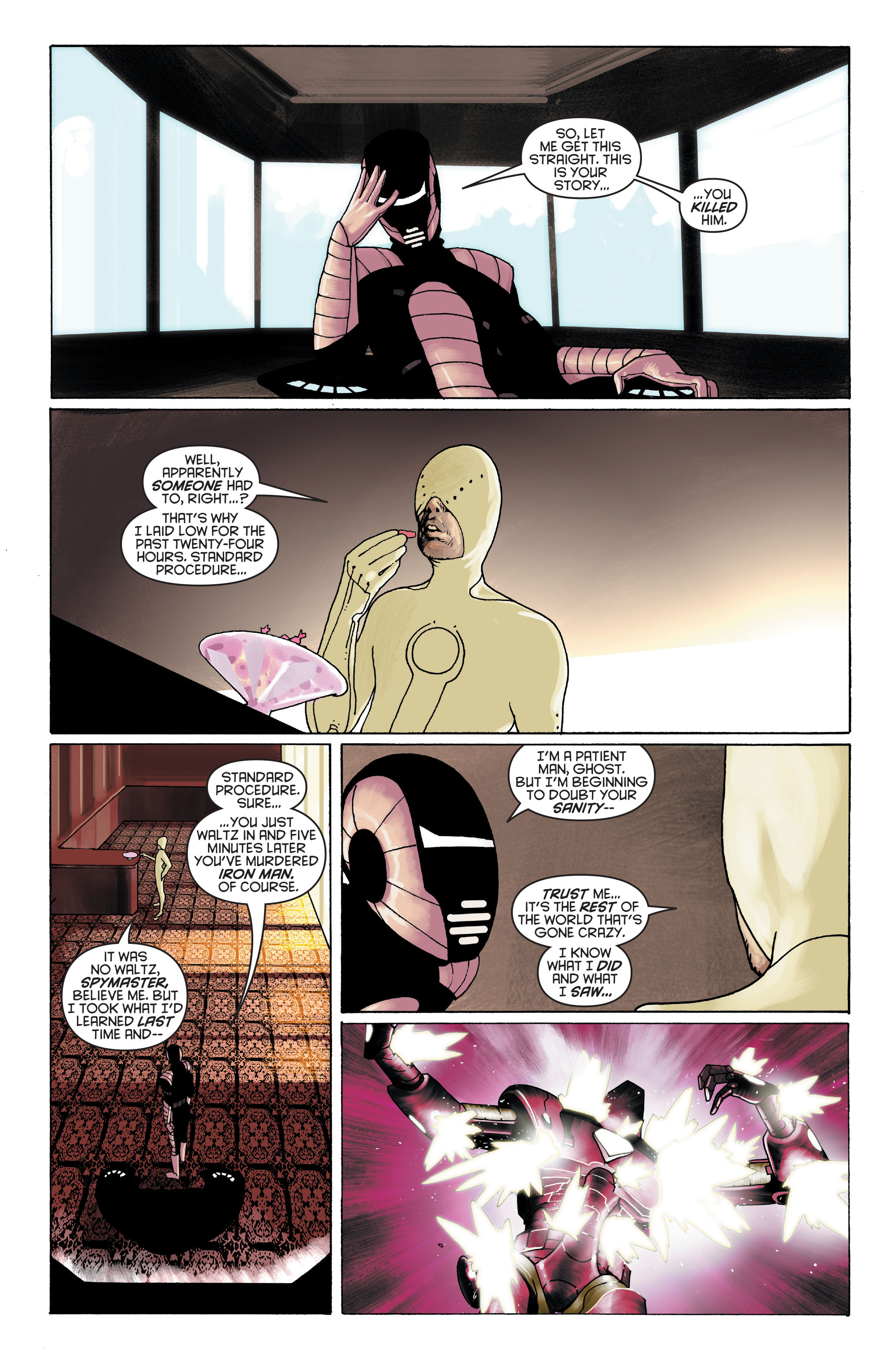 Iron Man: The Inevitable (TPB) (2015) issue 1 - Page 51