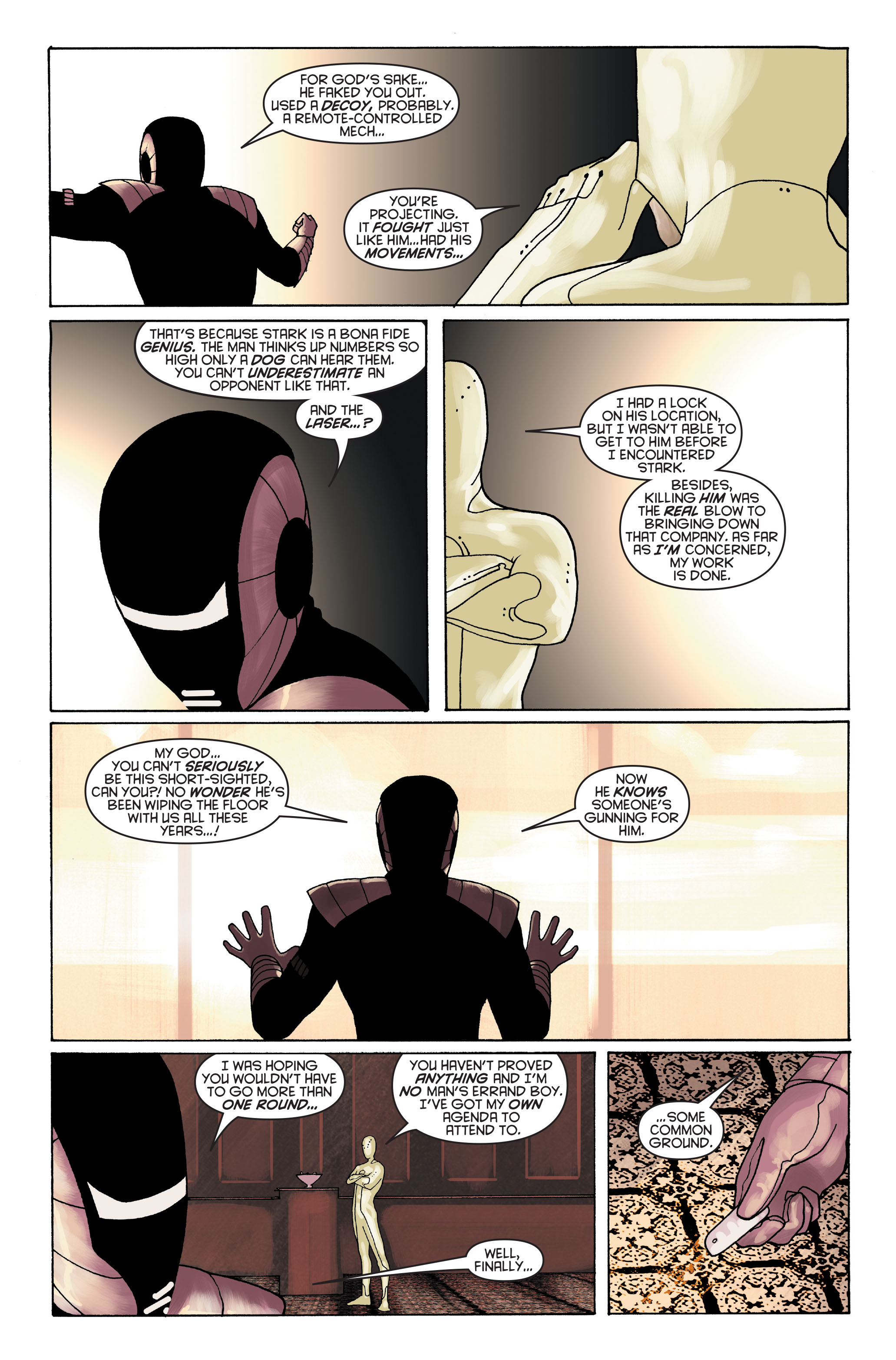 Iron Man: The Inevitable (TPB) (2015) issue 1 - Page 52