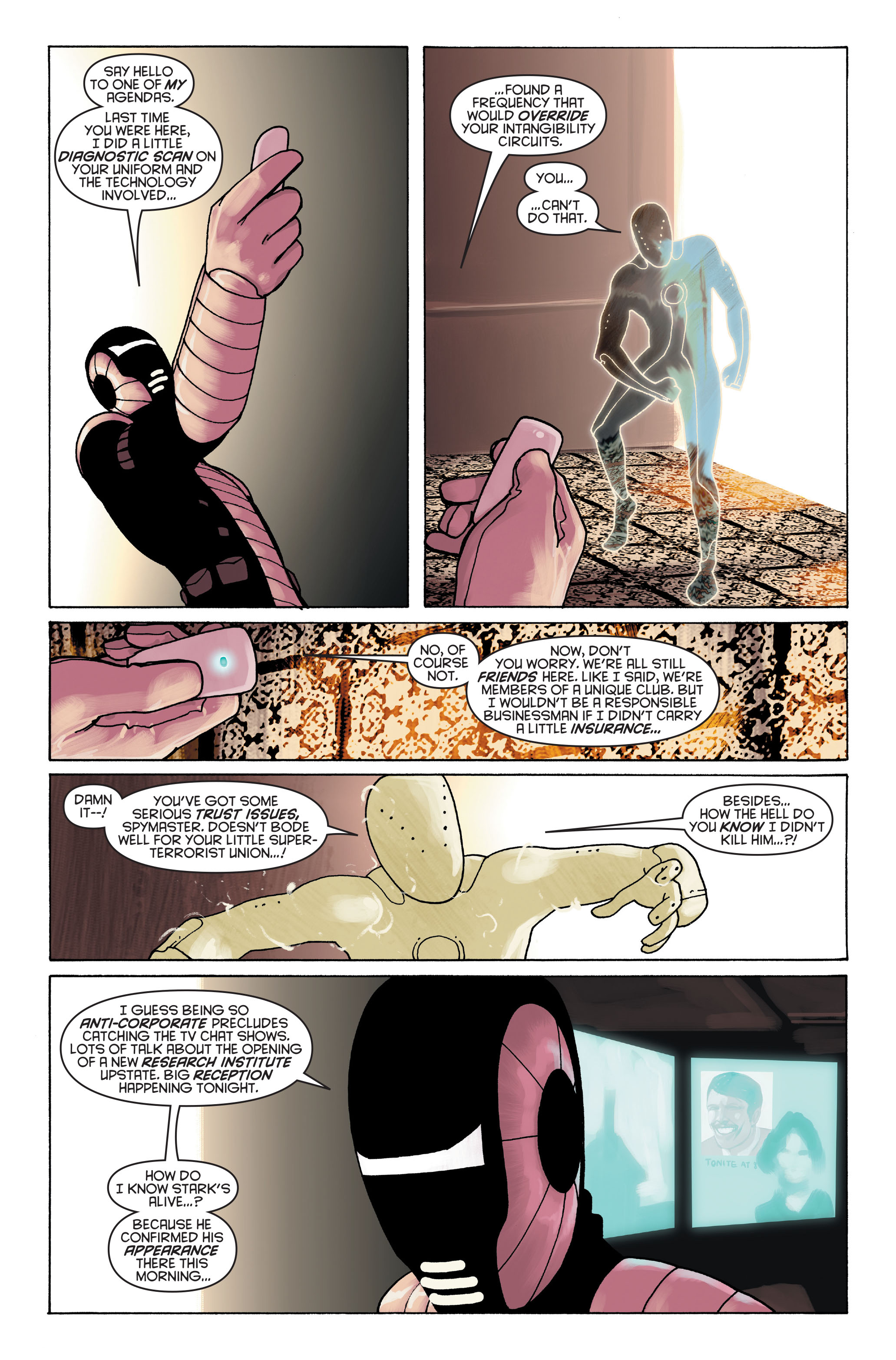 Iron Man: The Inevitable (TPB) (2015) issue 1 - Page 53