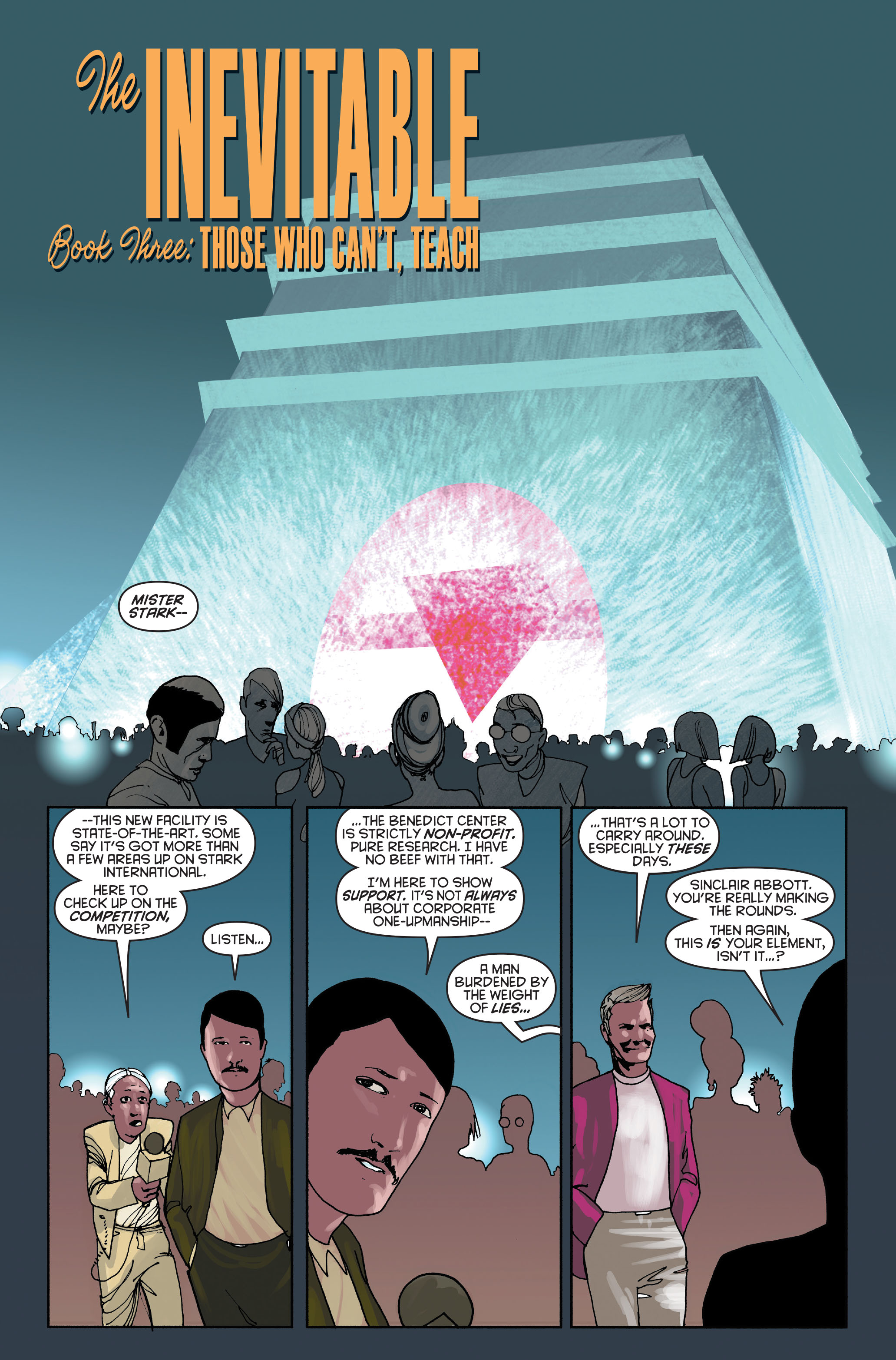 Iron Man: The Inevitable (TPB) (2015) issue 1 - Page 54