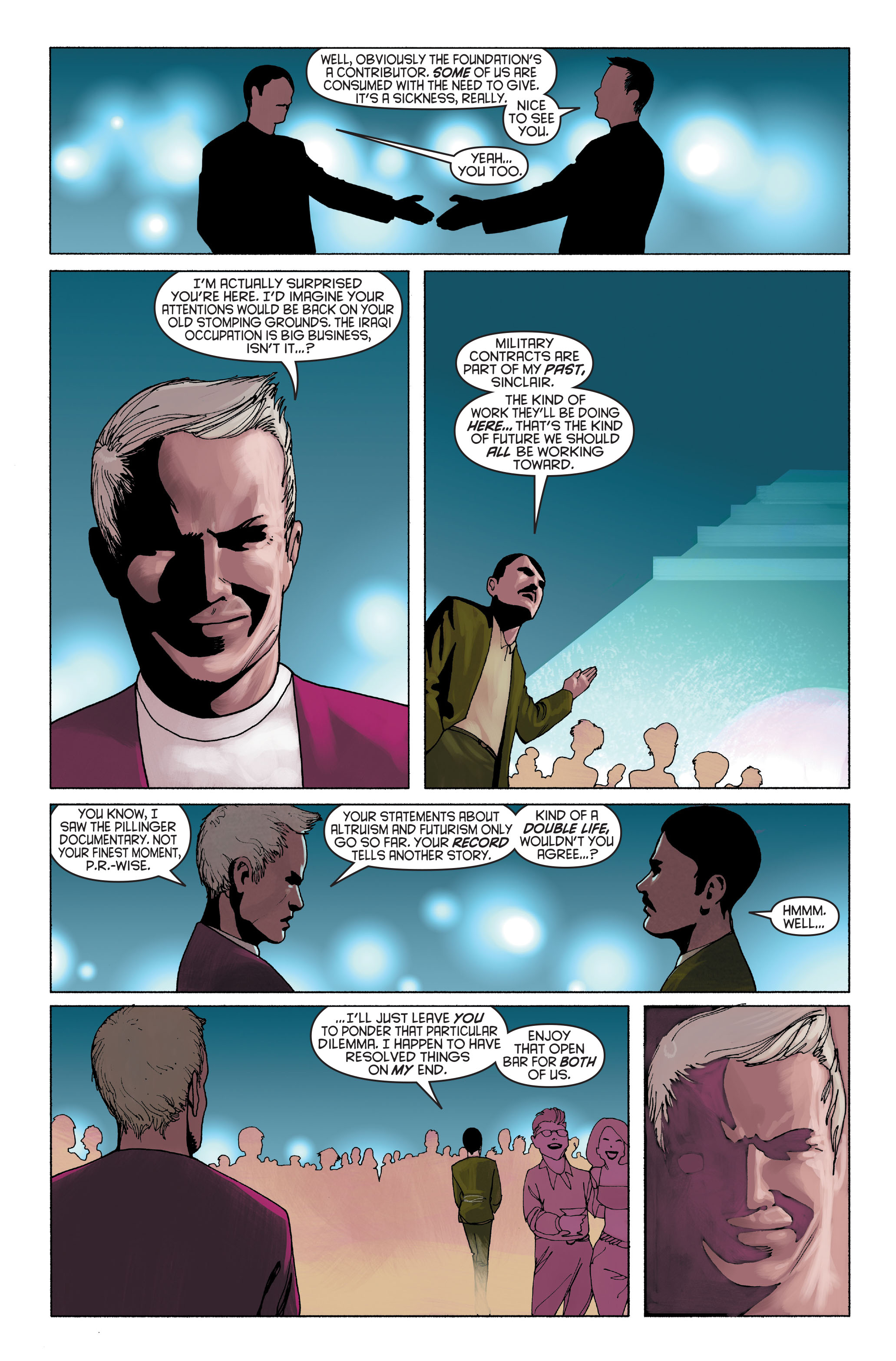 Iron Man: The Inevitable (TPB) (2015) issue 1 - Page 55