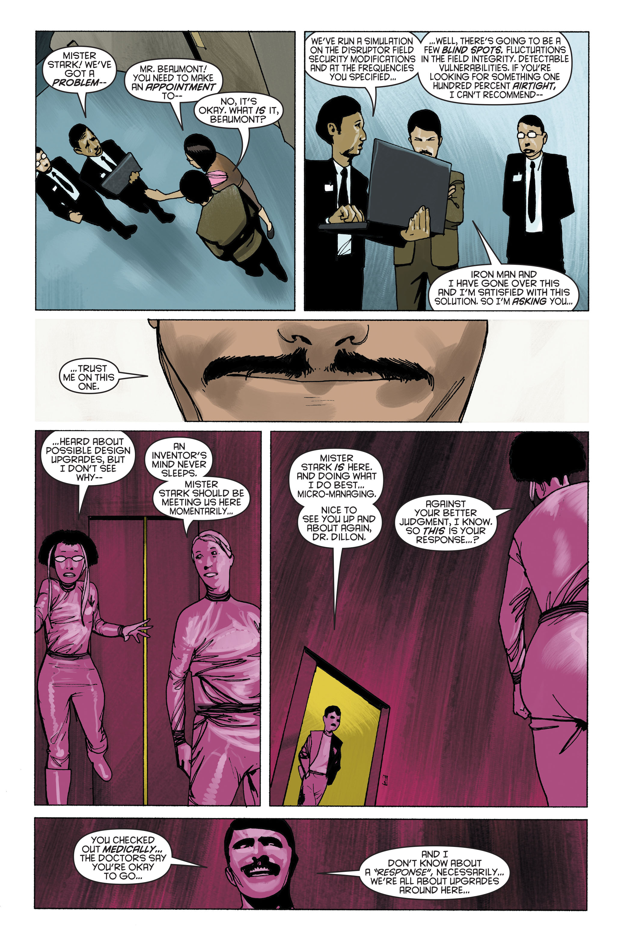 Iron Man: The Inevitable (TPB) (2015) issue 1 - Page 59