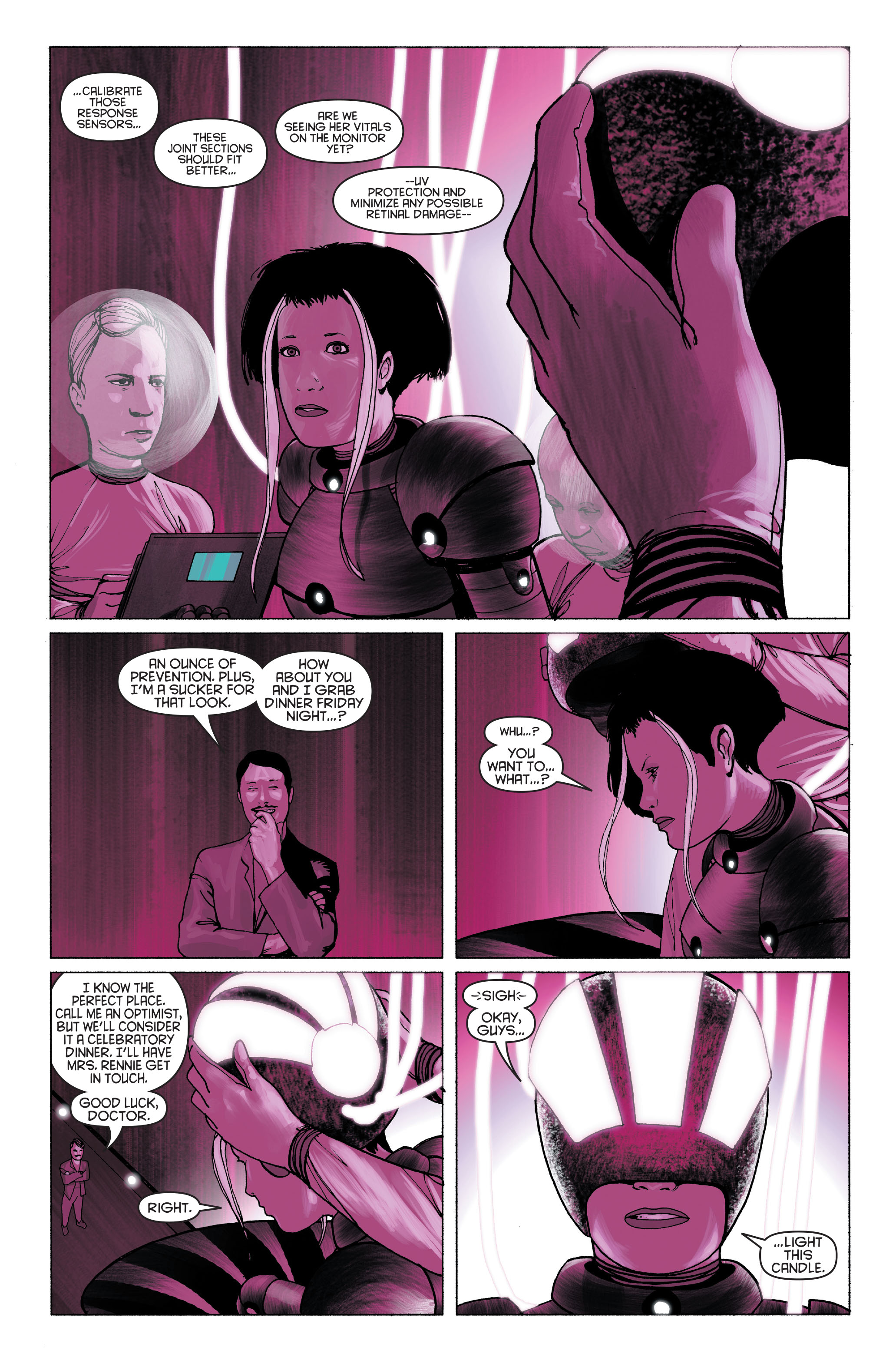 Iron Man: The Inevitable (TPB) (2015) issue 1 - Page 61