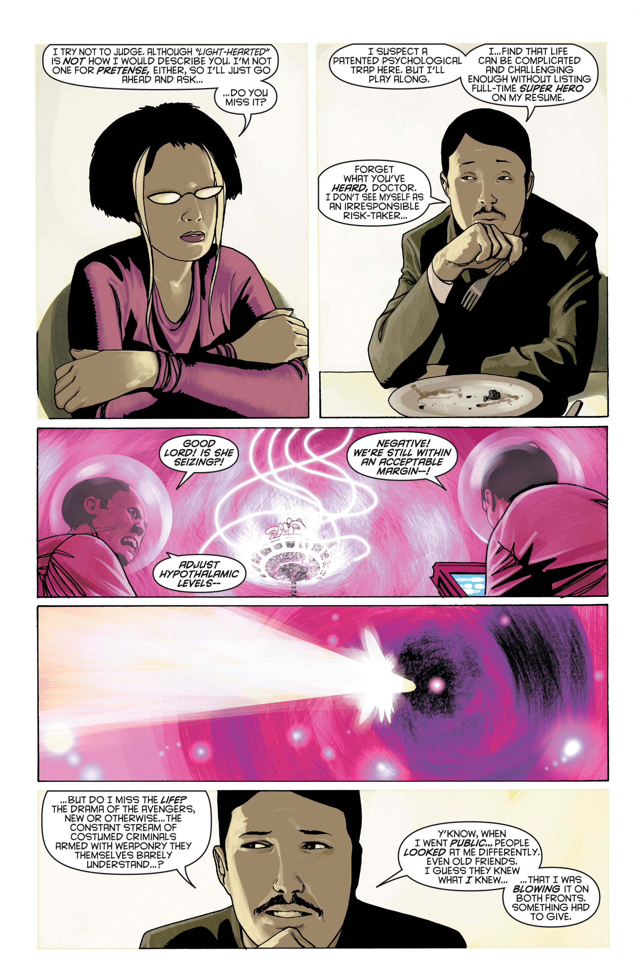 Iron Man: The Inevitable (TPB) (2015) issue 1 - Page 63