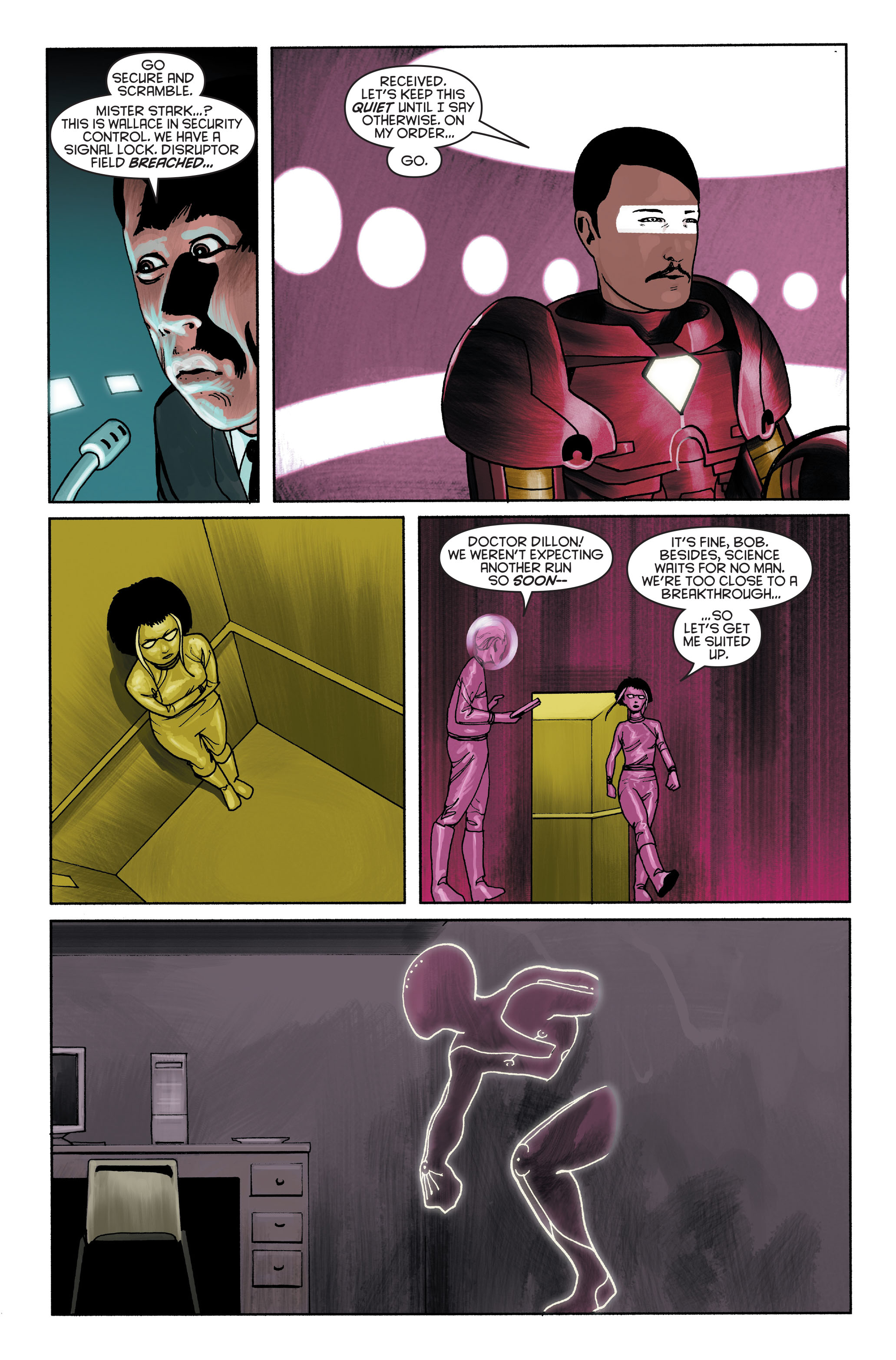 Iron Man: The Inevitable (TPB) (2015) issue 1 - Page 68