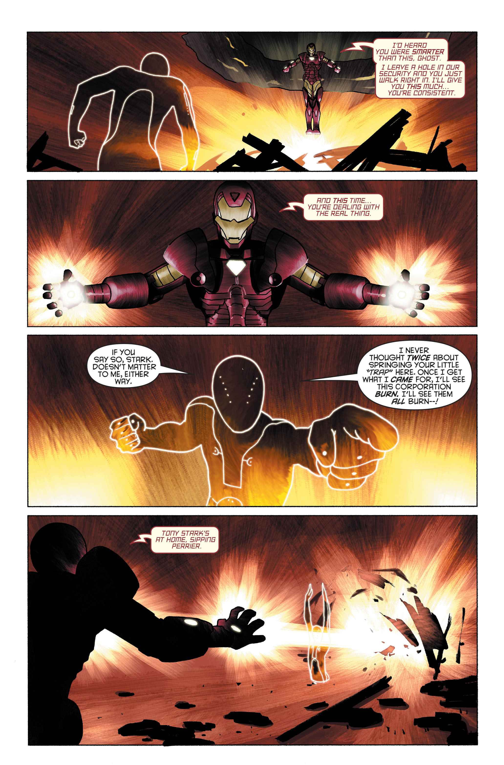 Iron Man: The Inevitable (TPB) (2015) issue 1 - Page 70