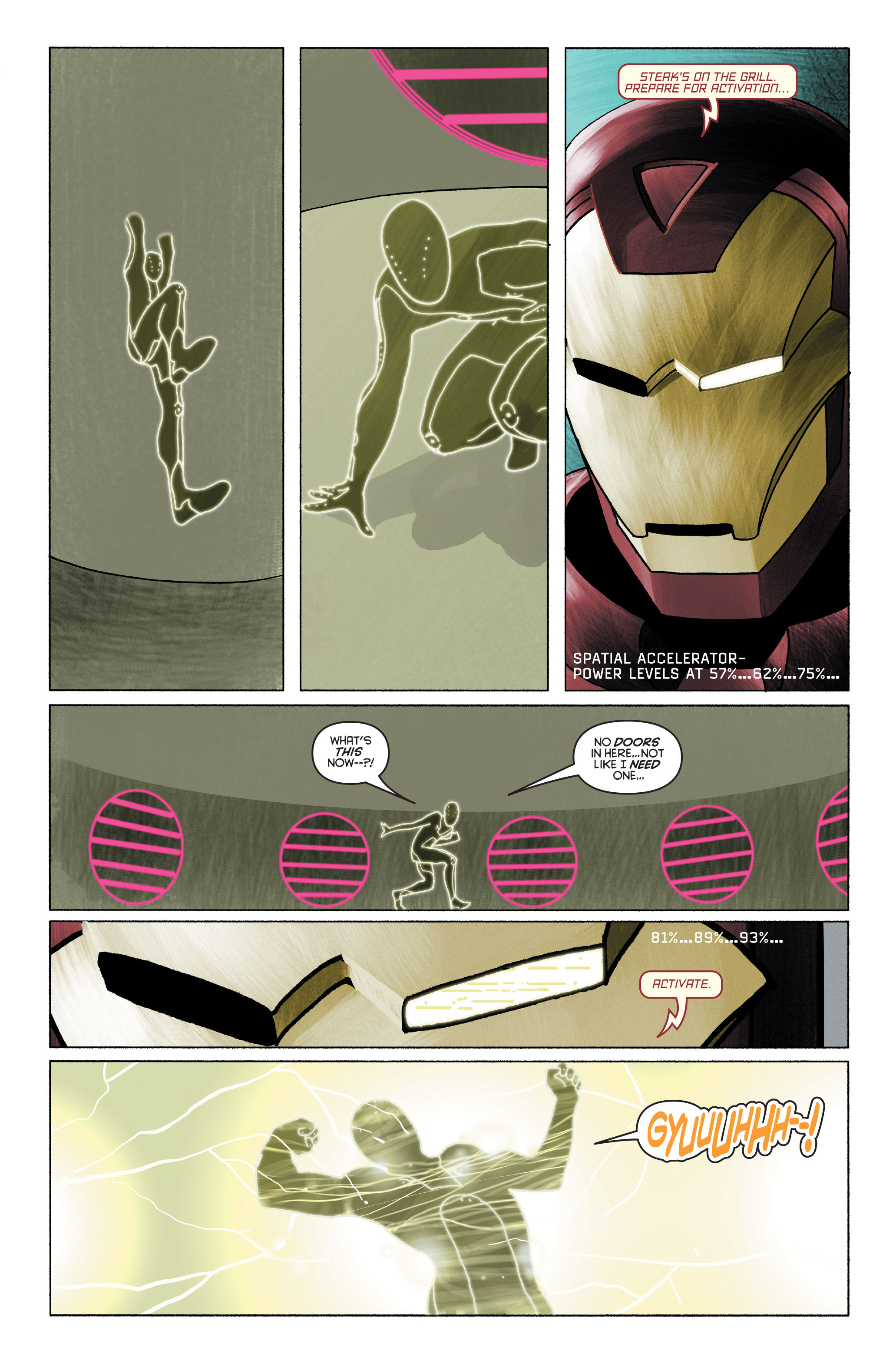 Iron Man: The Inevitable (TPB) (2015) issue 1 - Page 71