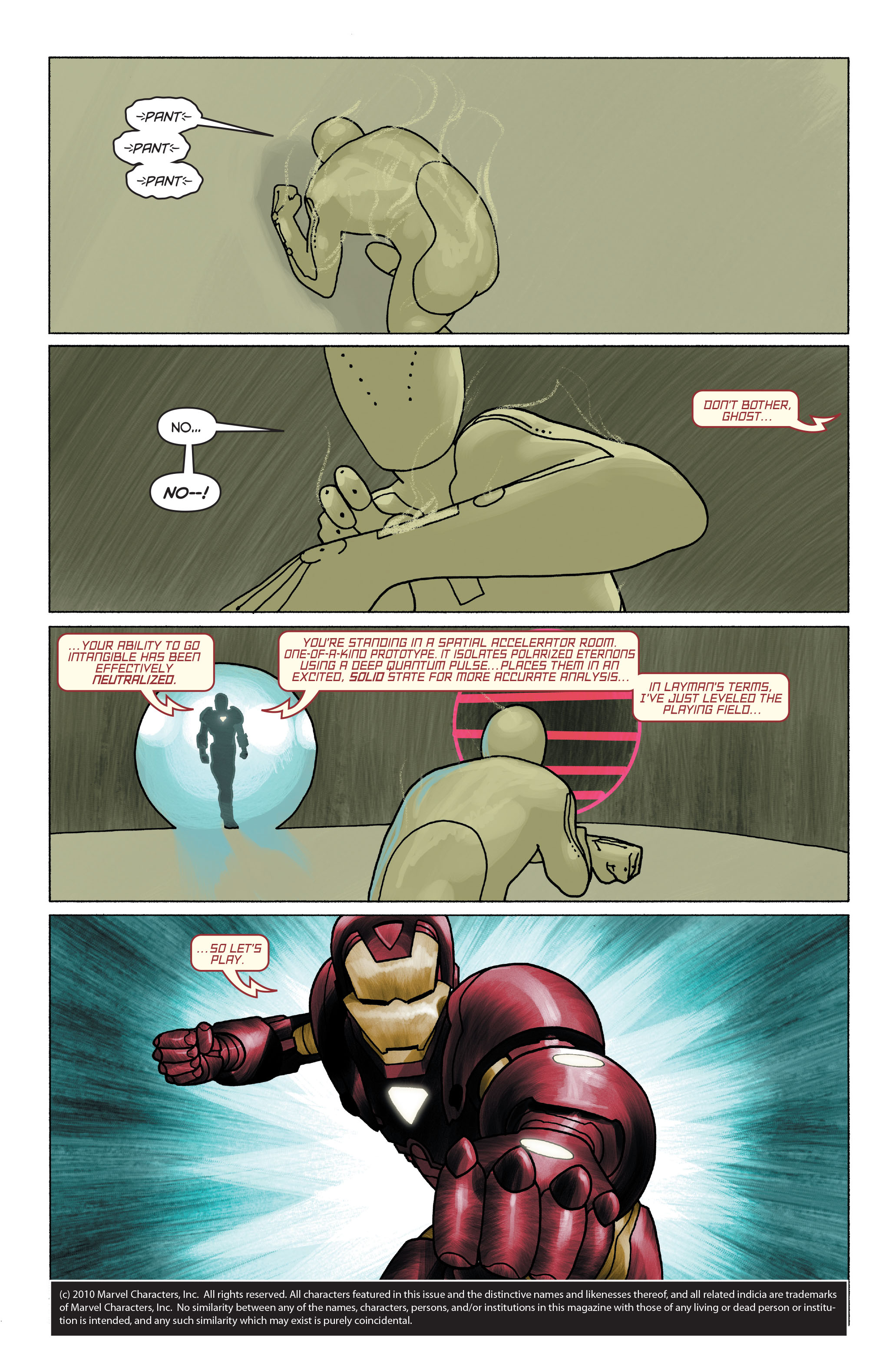 Iron Man: The Inevitable (TPB) (2015) issue 1 - Page 72