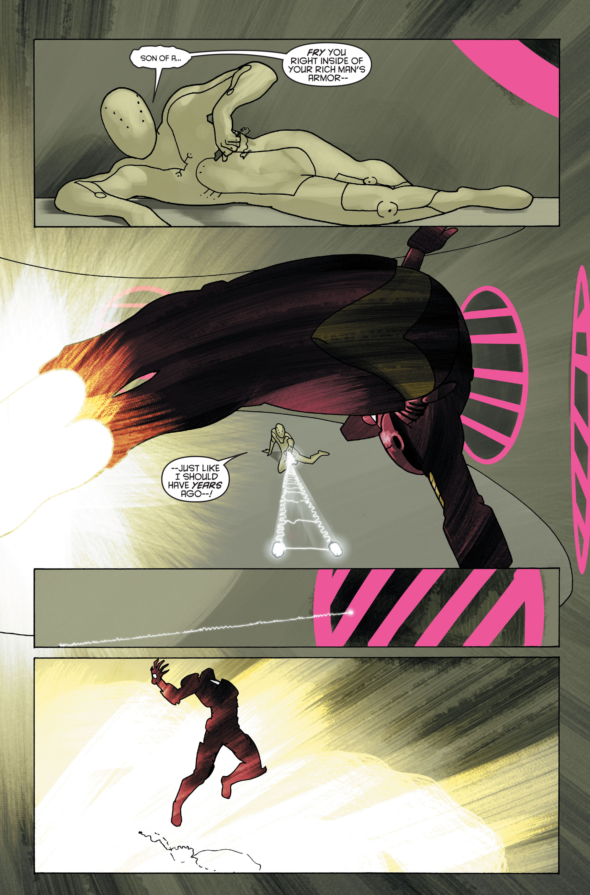 Iron Man: The Inevitable (TPB) (2015) issue 1 - Page 78