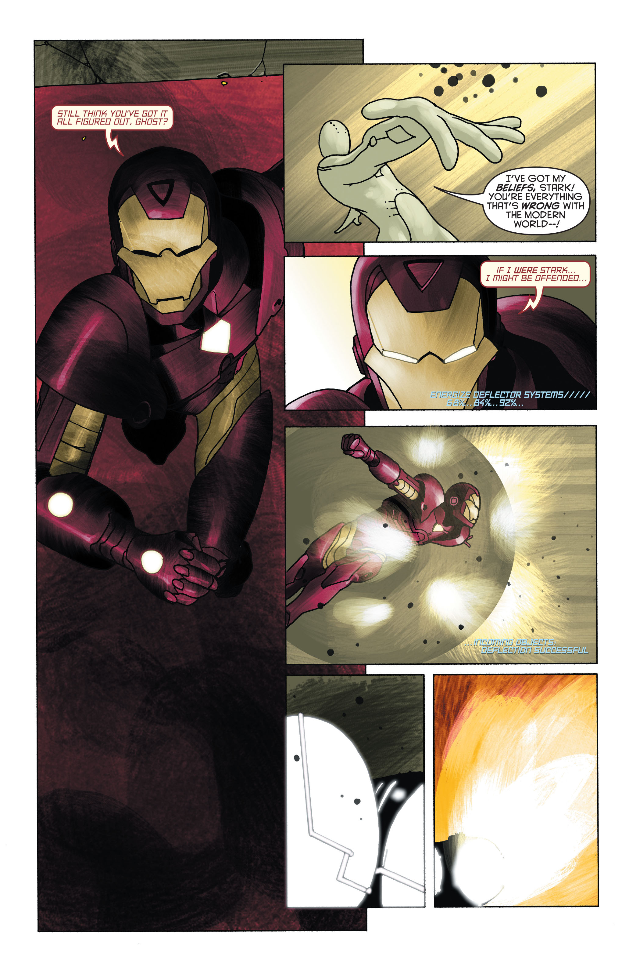 Iron Man: The Inevitable (TPB) (2015) issue 1 - Page 81