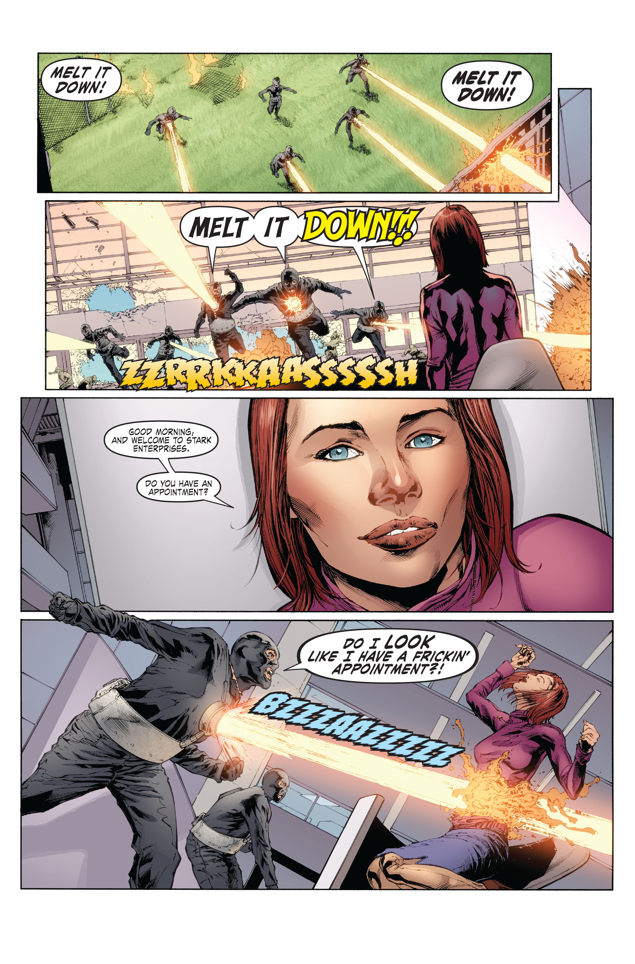 Iron Man: War of the Iron Men (TPB) (2016) issue 1 - Page 8