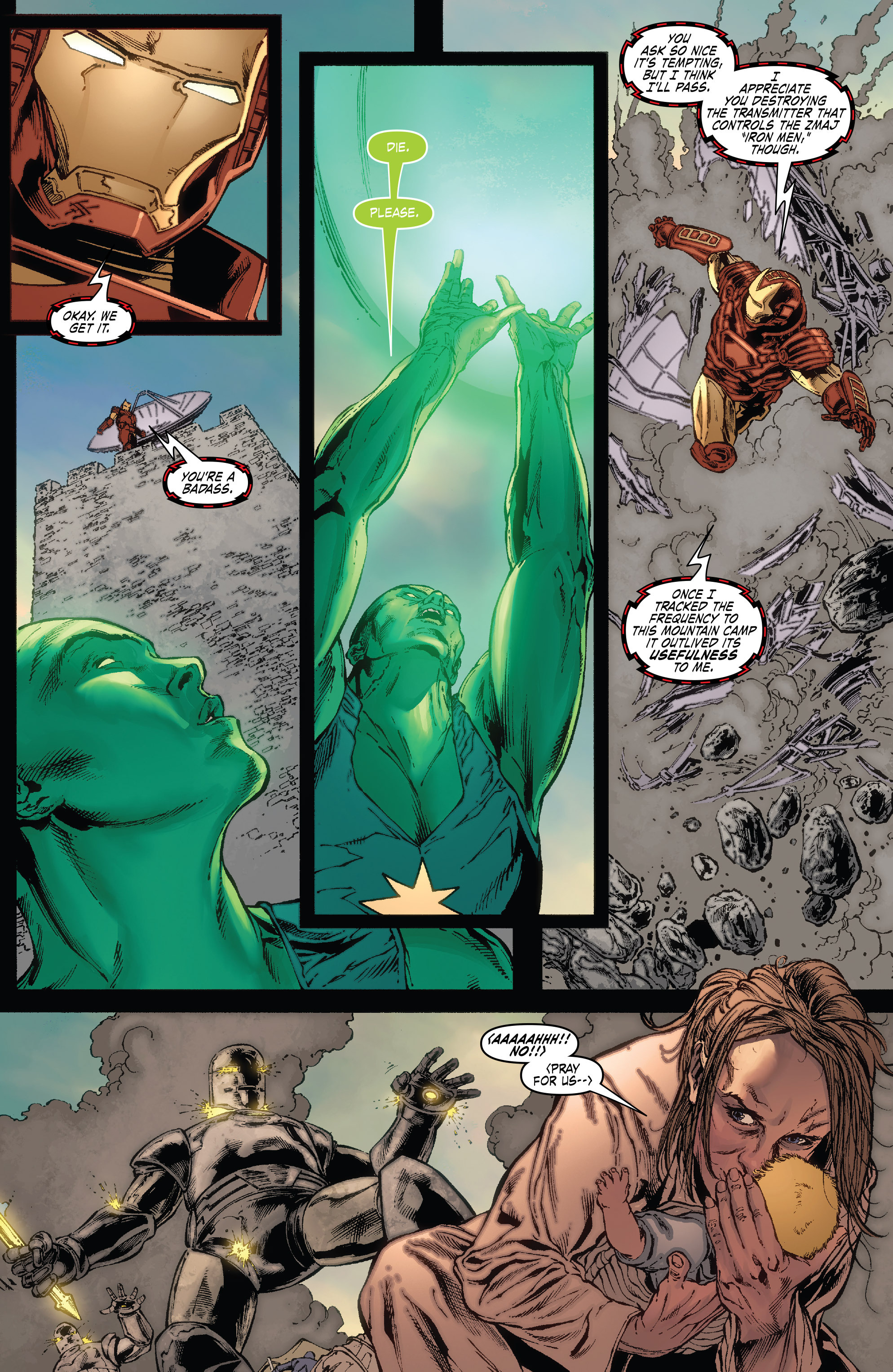 Iron Man: War of the Iron Men (TPB) (2016) issue 1 - Page 102