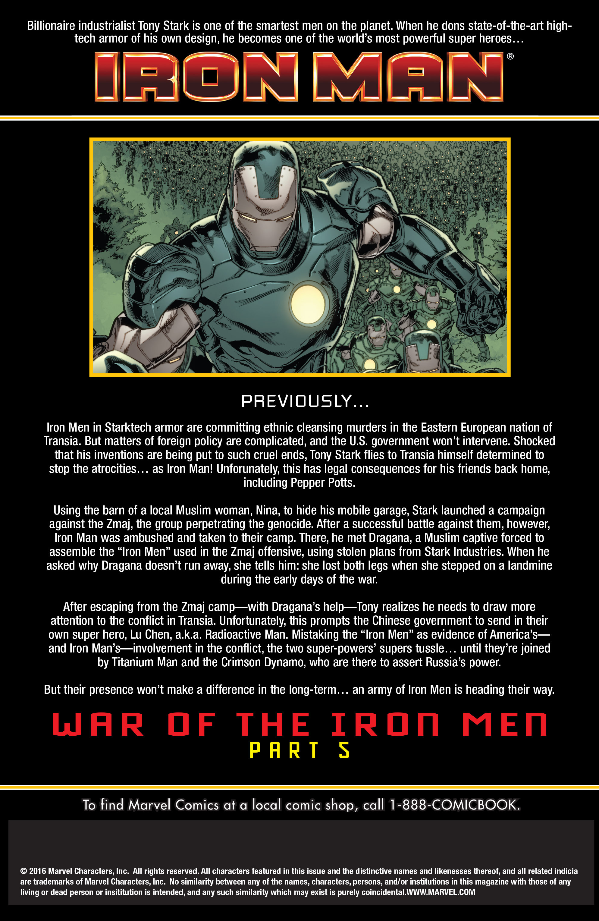 Iron Man: War of the Iron Men (TPB) (2016) issue 1 - Page 115