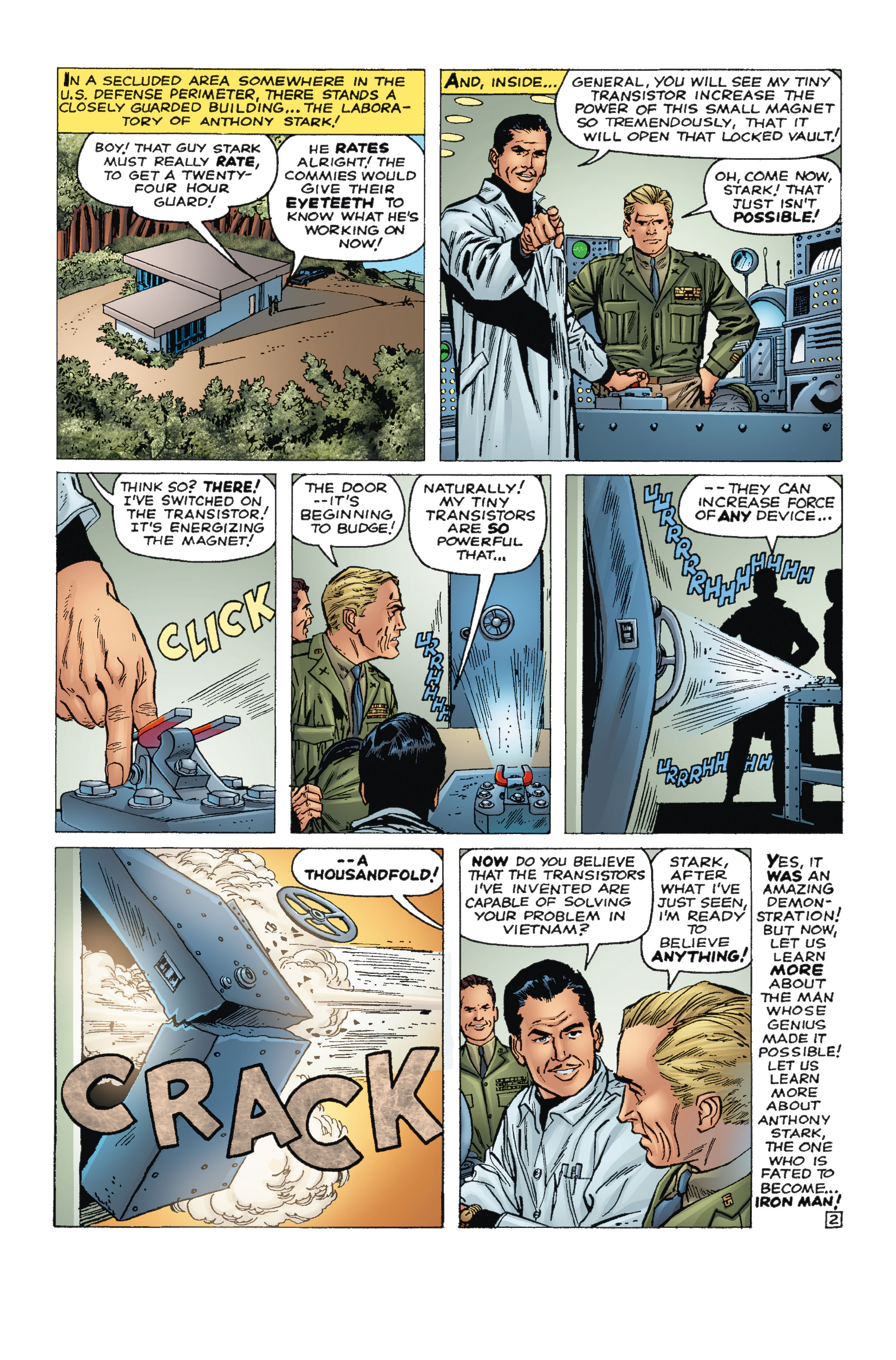 Iron Man: War of the Iron Men (TPB) (2016) issue 1 - Page 29