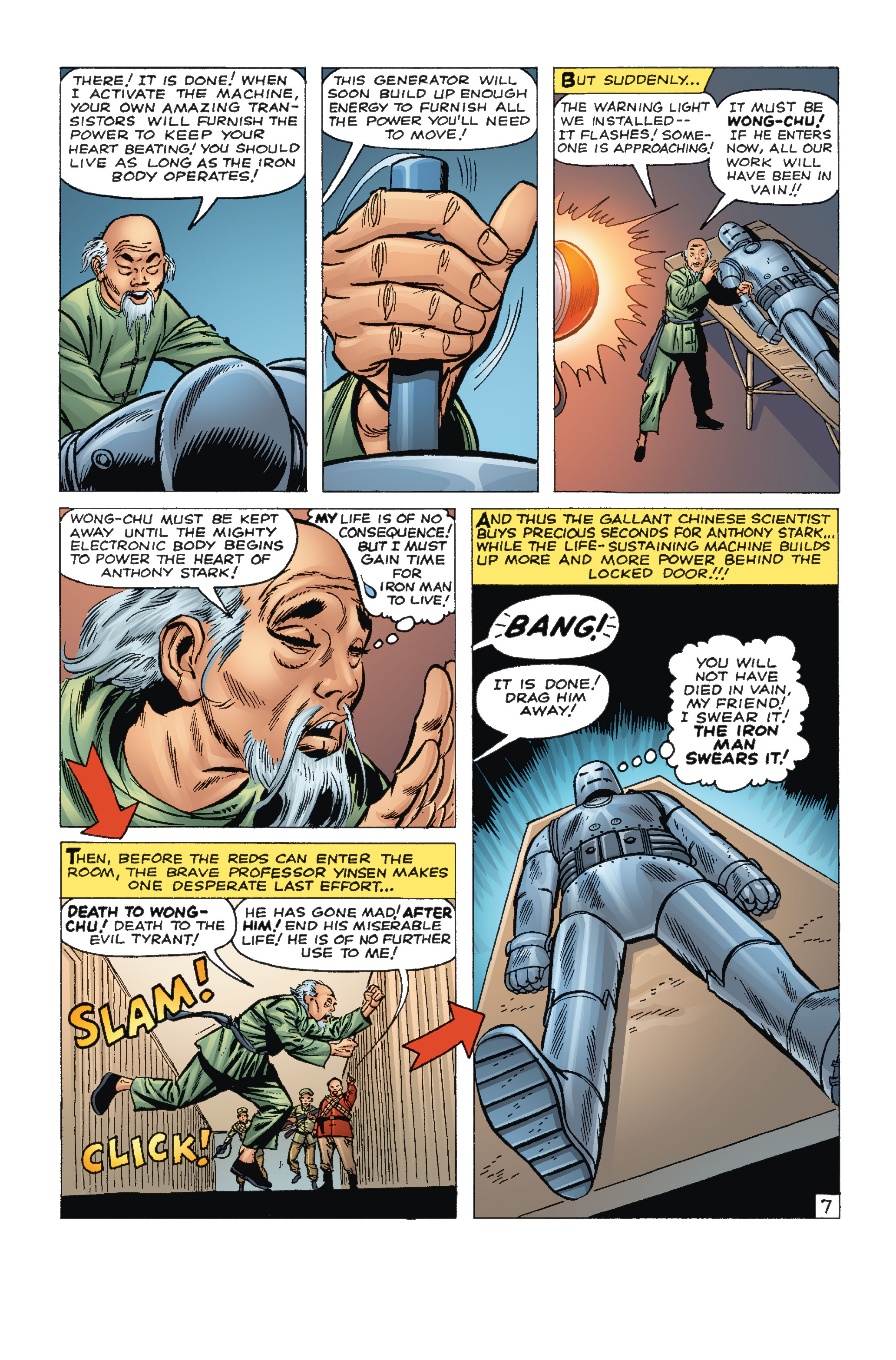 Iron Man: War of the Iron Men (TPB) (2016) issue 1 - Page 34