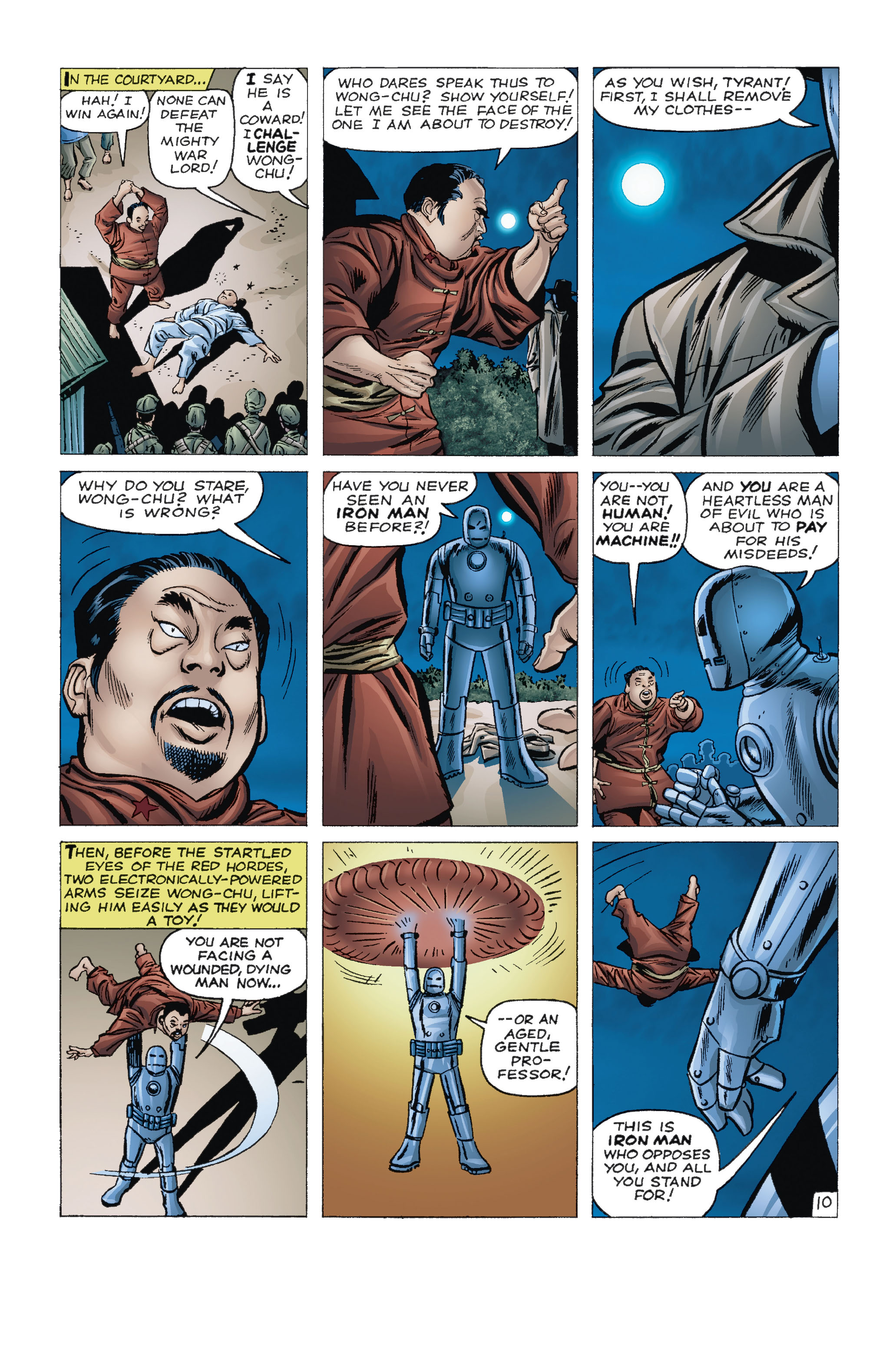 Iron Man: War of the Iron Men (TPB) (2016) issue 1 - Page 37