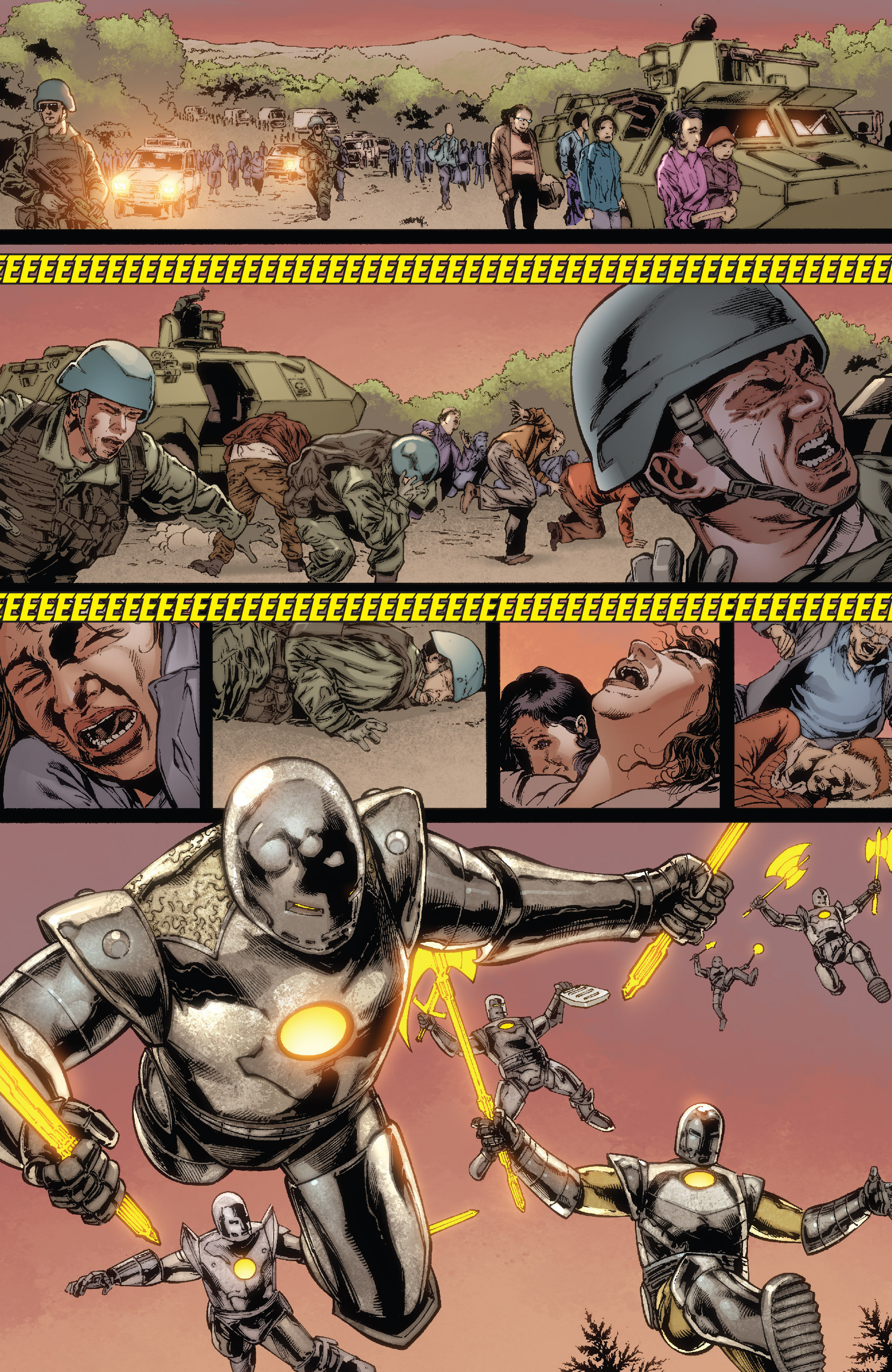 Iron Man: War of the Iron Men (TPB) (2016) issue 1 - Page 49