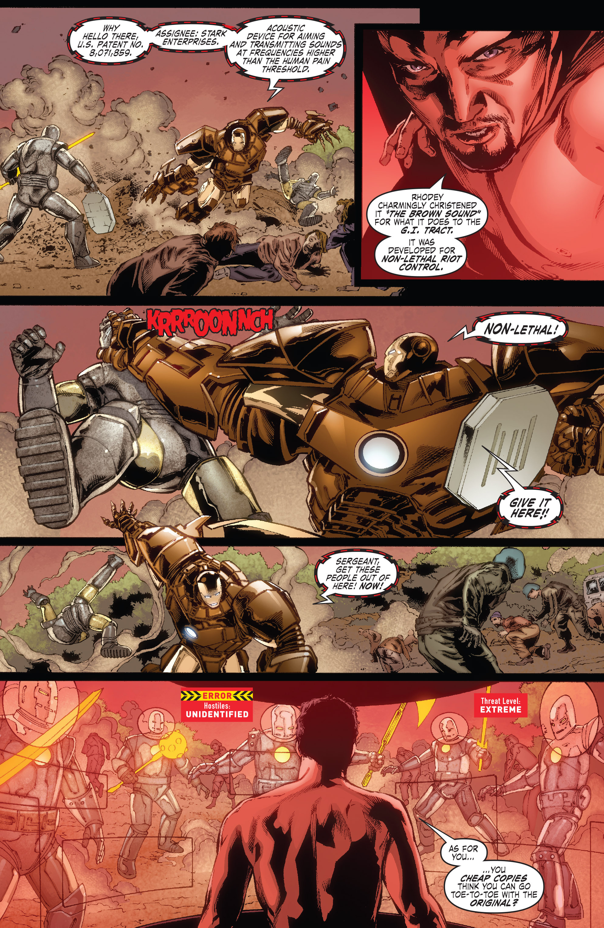 Iron Man: War of the Iron Men (TPB) (2016) issue 1 - Page 52