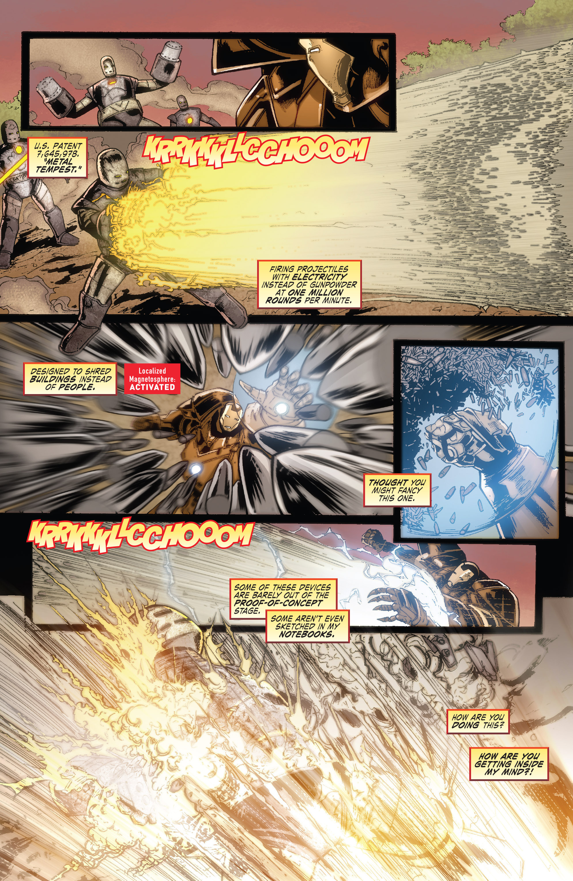 Iron Man: War of the Iron Men (TPB) (2016) issue 1 - Page 54