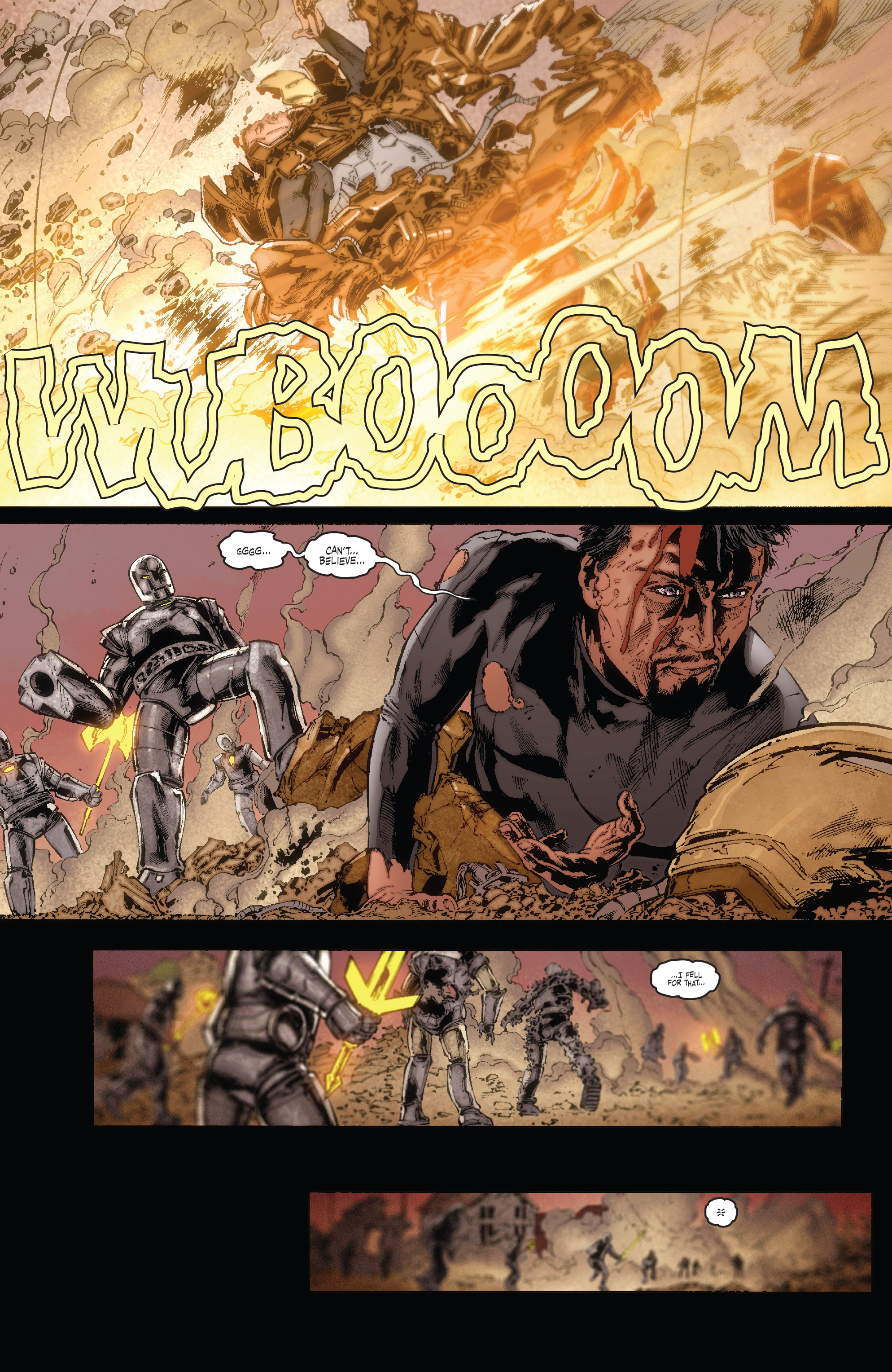 Iron Man: War of the Iron Men (TPB) (2016) issue 1 - Page 59