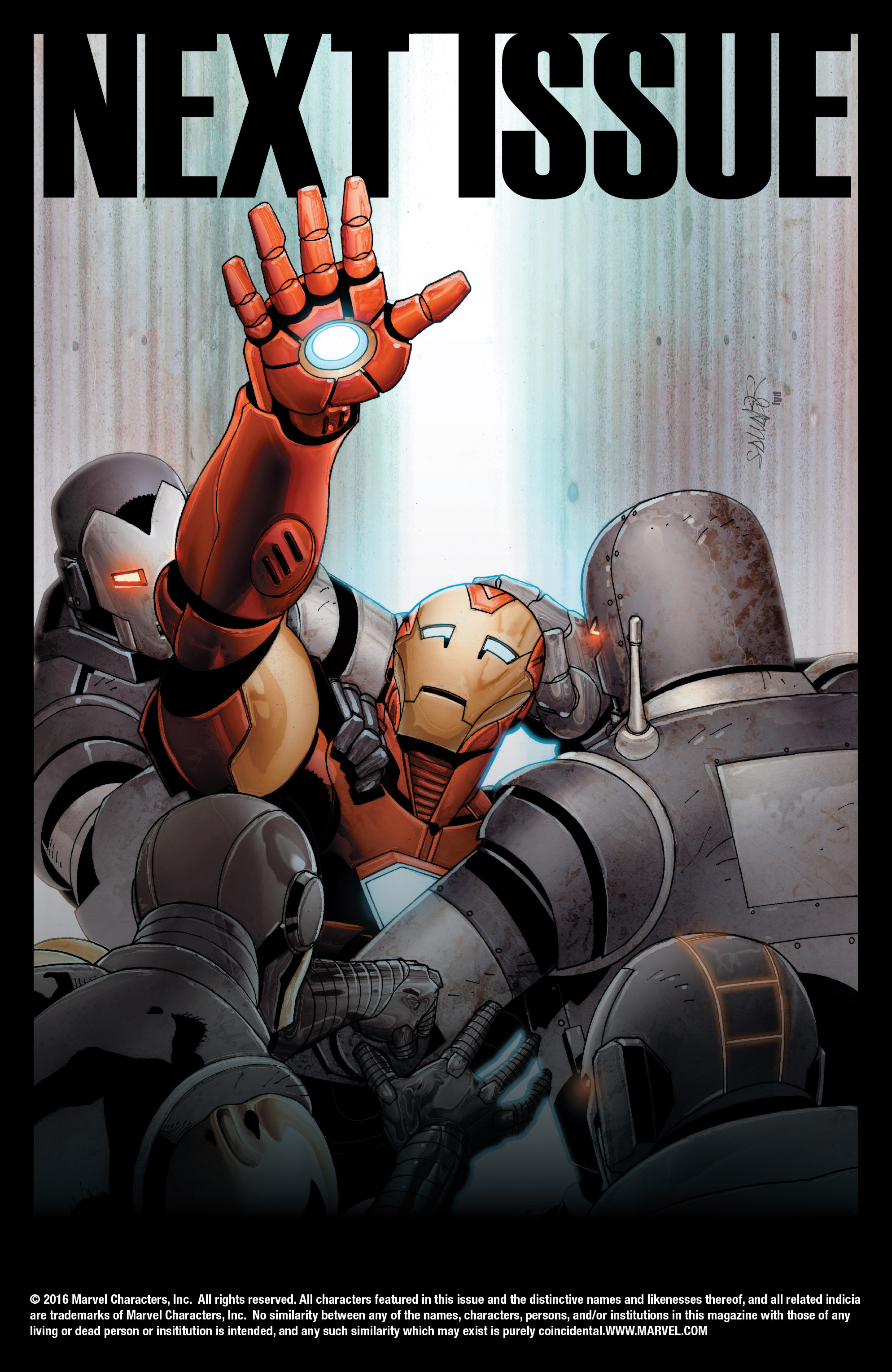 Iron Man: War of the Iron Men (TPB) (2016) issue 1 - Page 64