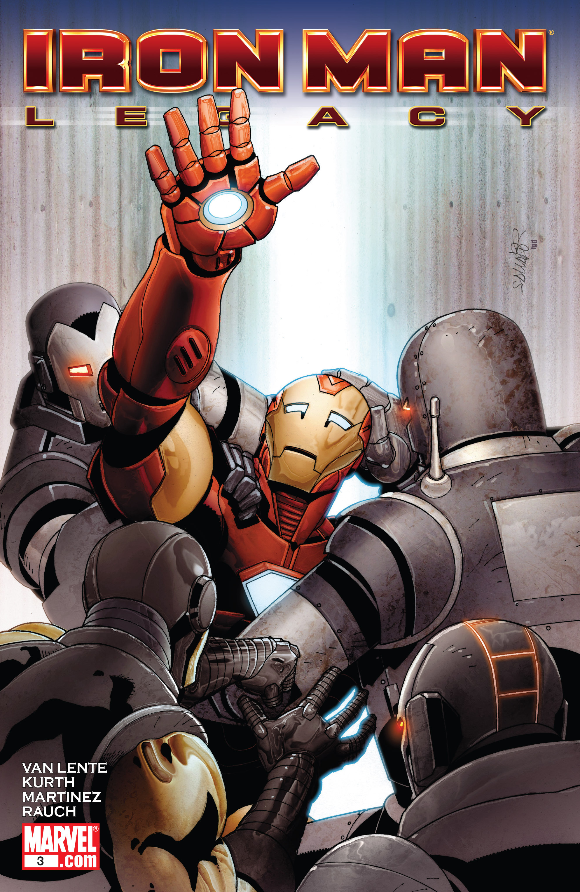 Iron Man: War of the Iron Men (TPB) (2016) issue 1 - Page 65