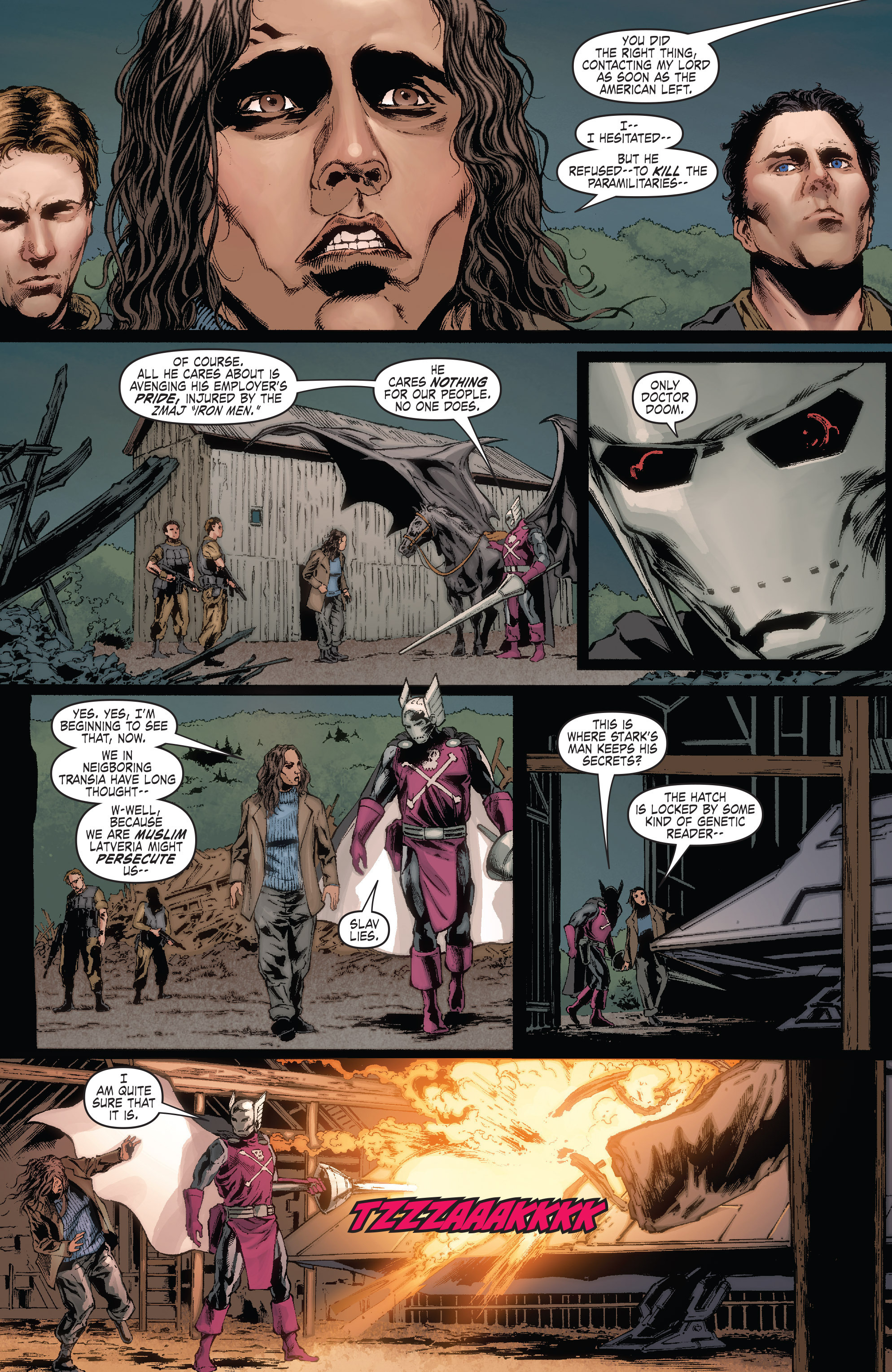 Iron Man: War of the Iron Men (TPB) (2016) issue 1 - Page 70