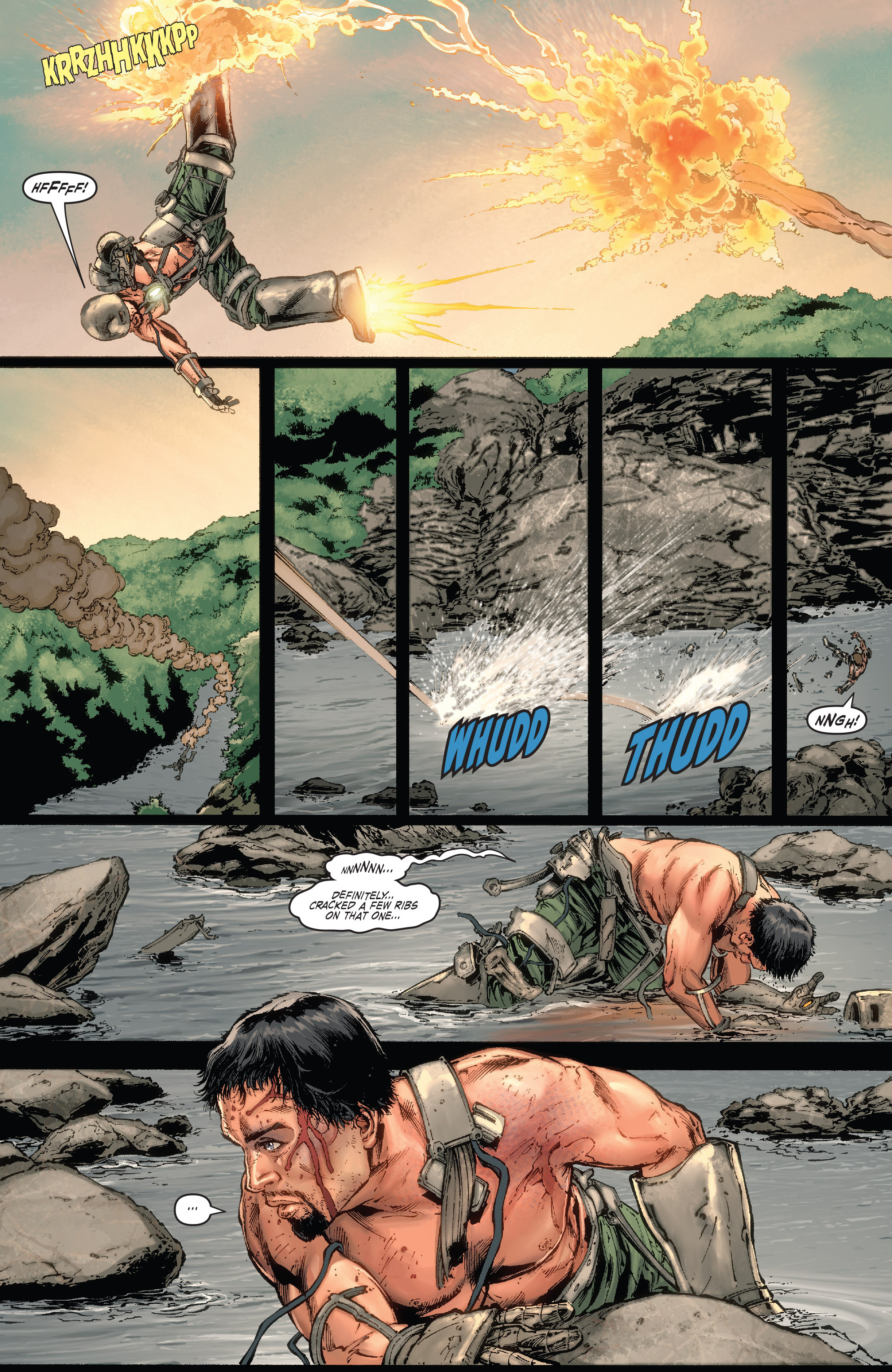 Iron Man: War of the Iron Men (TPB) (2016) issue 1 - Page 79