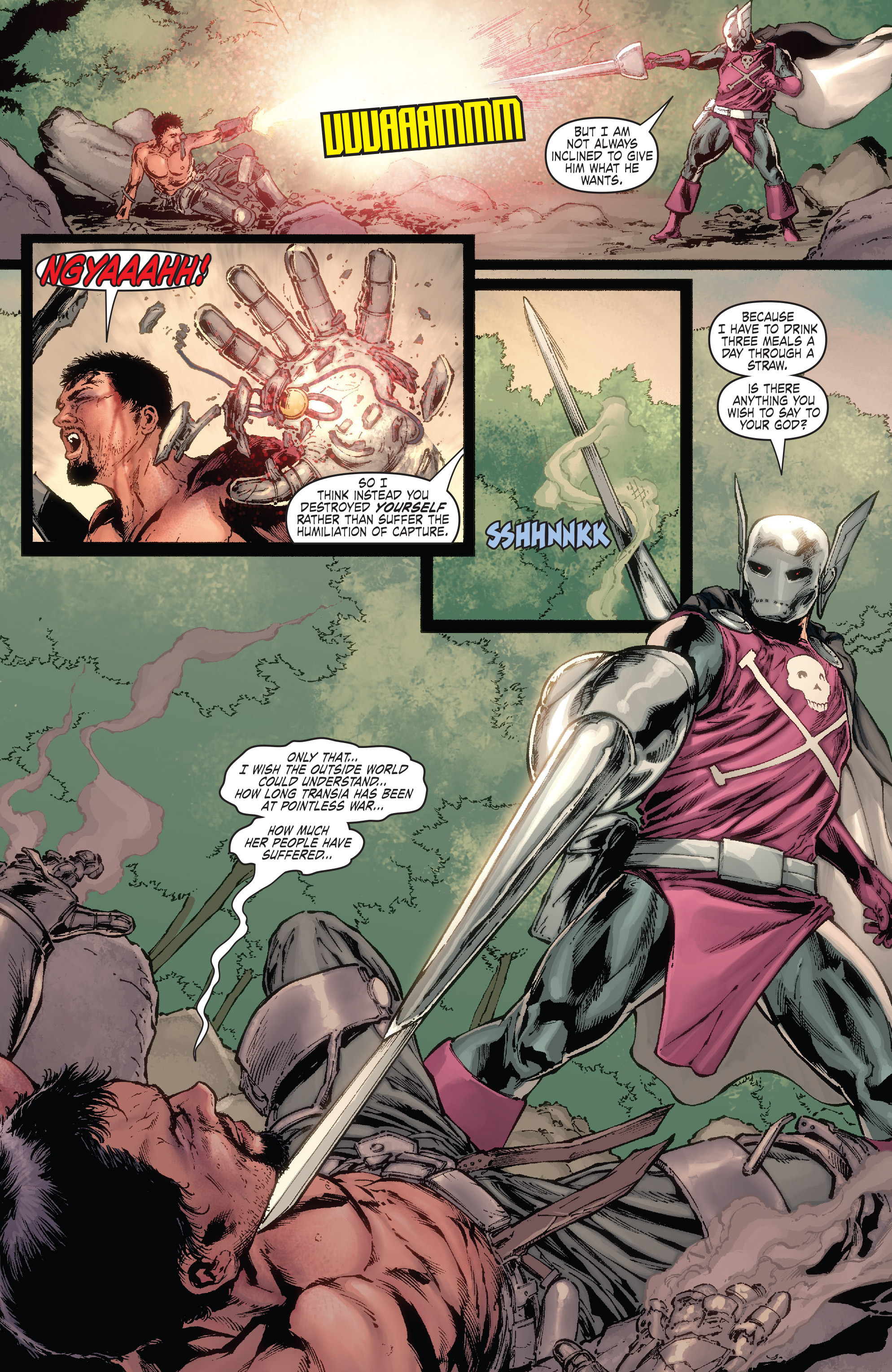 Iron Man: War of the Iron Men (TPB) (2016) issue 1 - Page 81