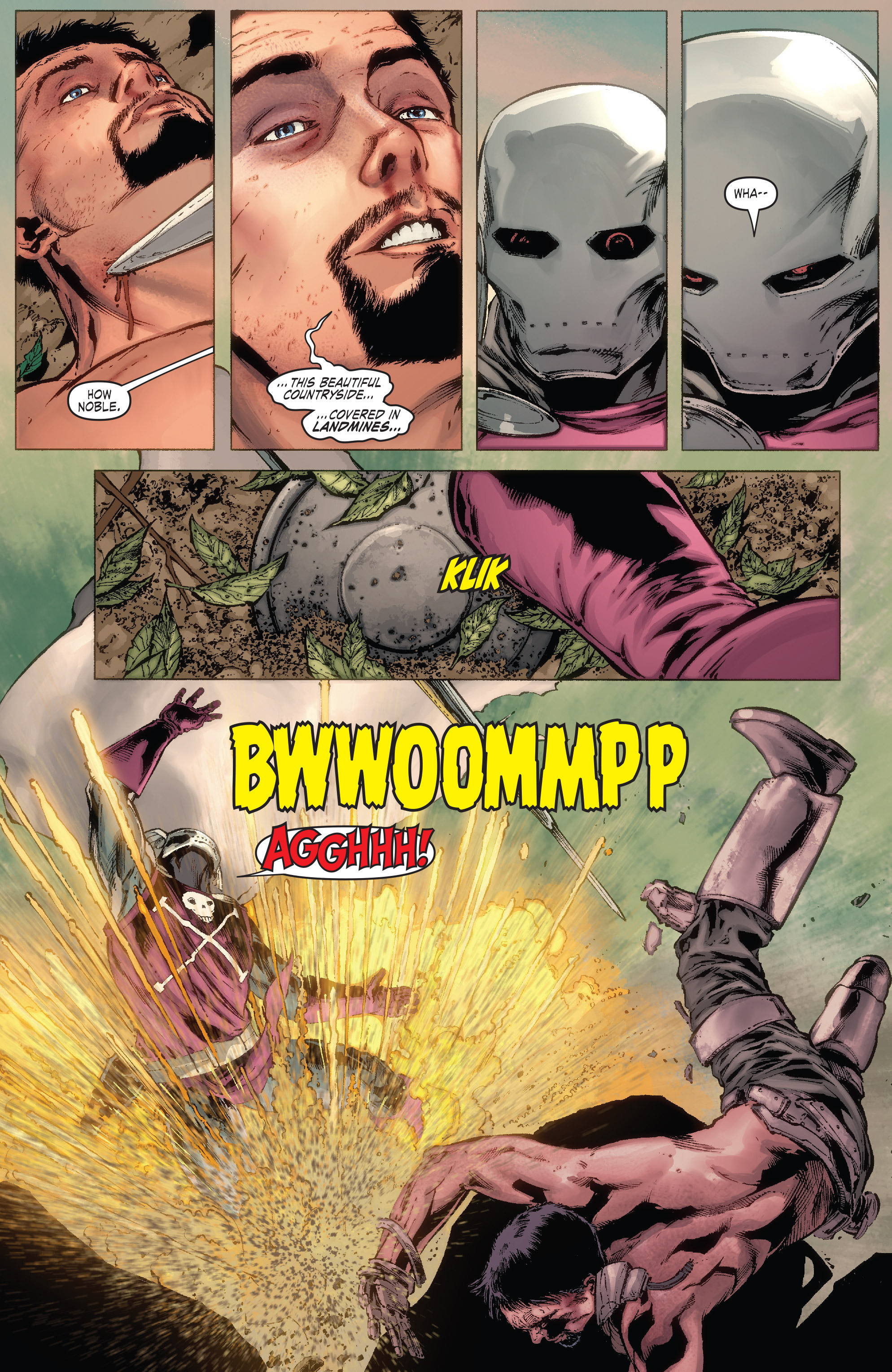 Iron Man: War of the Iron Men (TPB) (2016) issue 1 - Page 82