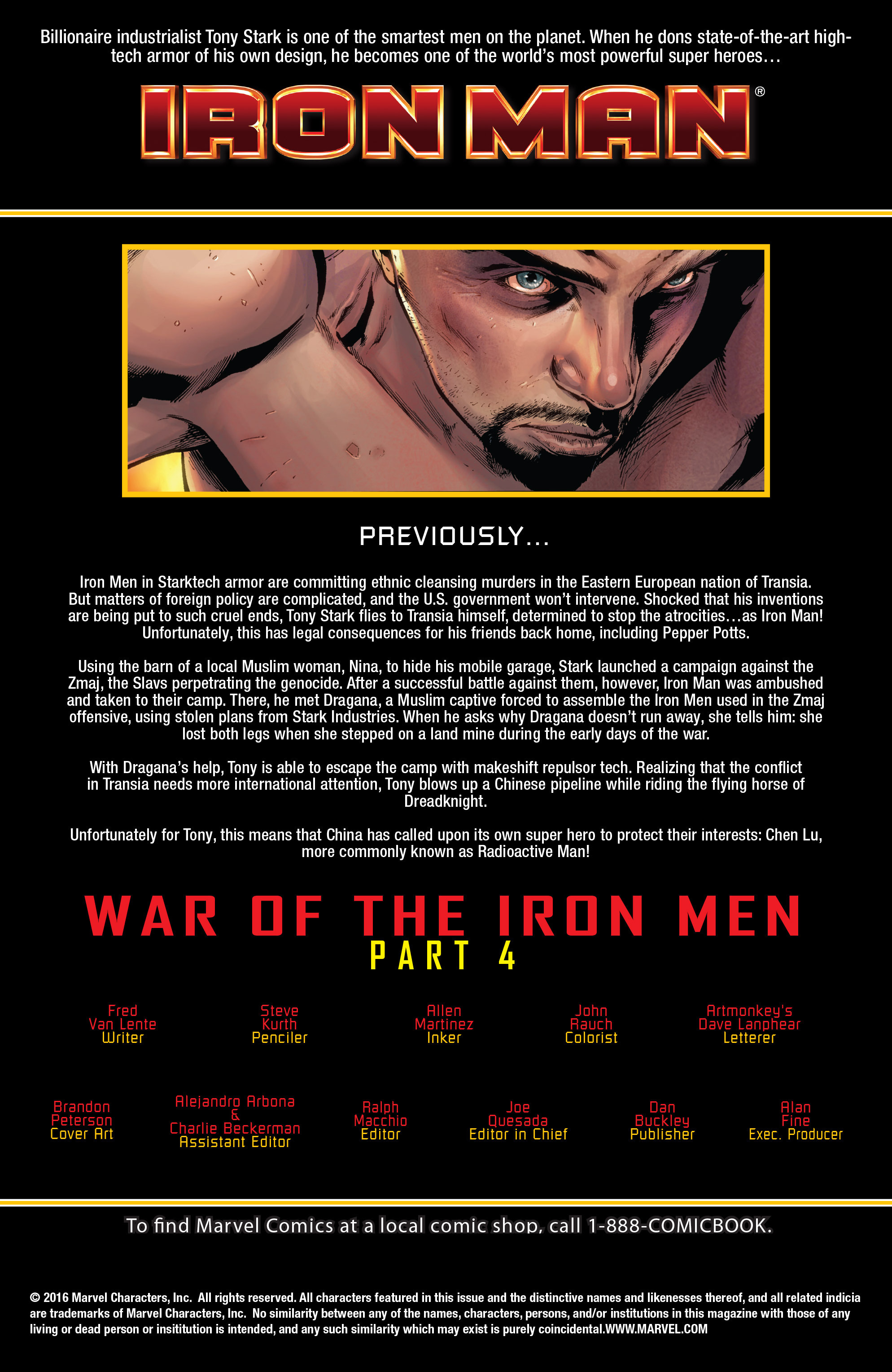 Iron Man: War of the Iron Men (TPB) (2016) issue 1 - Page 93