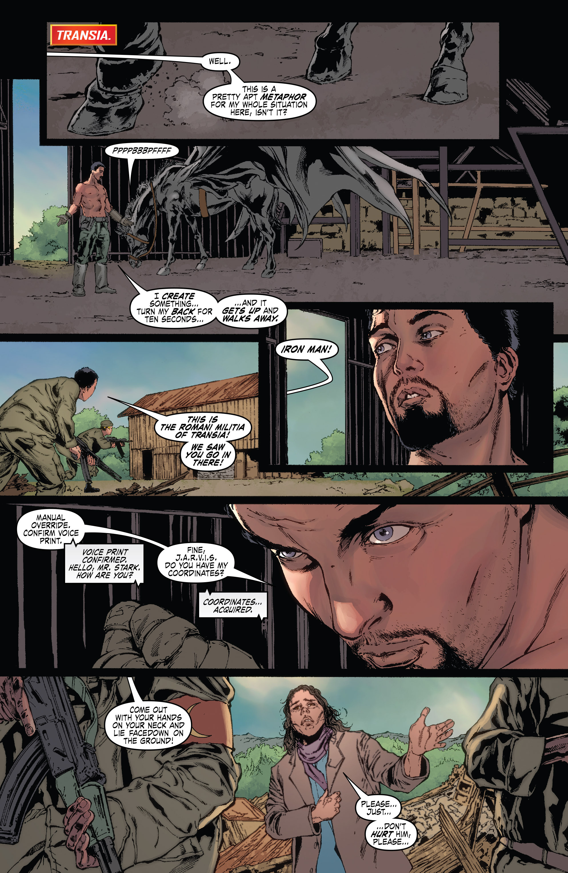 Iron Man: War of the Iron Men (TPB) (2016) issue 1 - Page 94