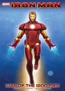 Iron Man: War of the Iron Men (TPB) (2016)