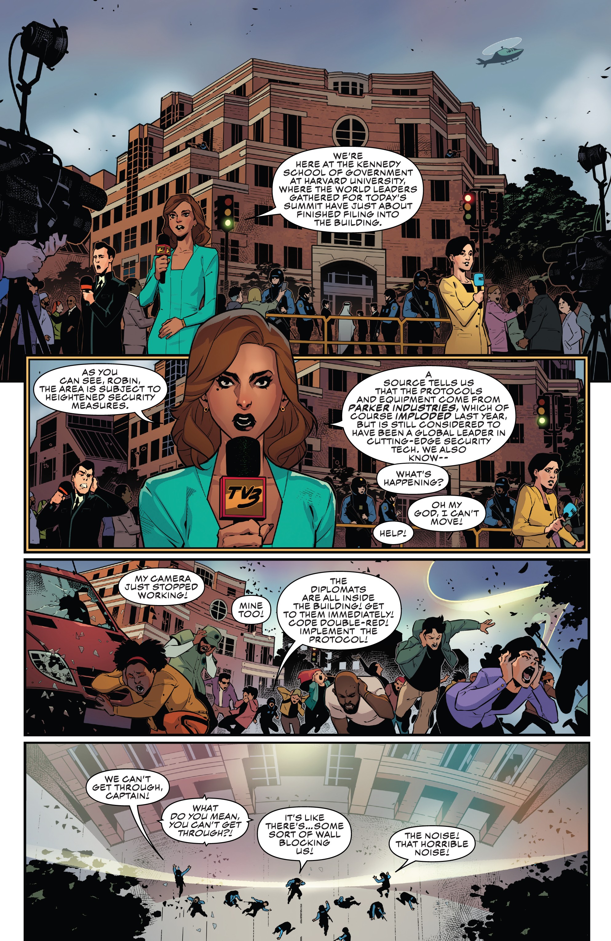 Ironheart (2018-) issue 1 - Page 9