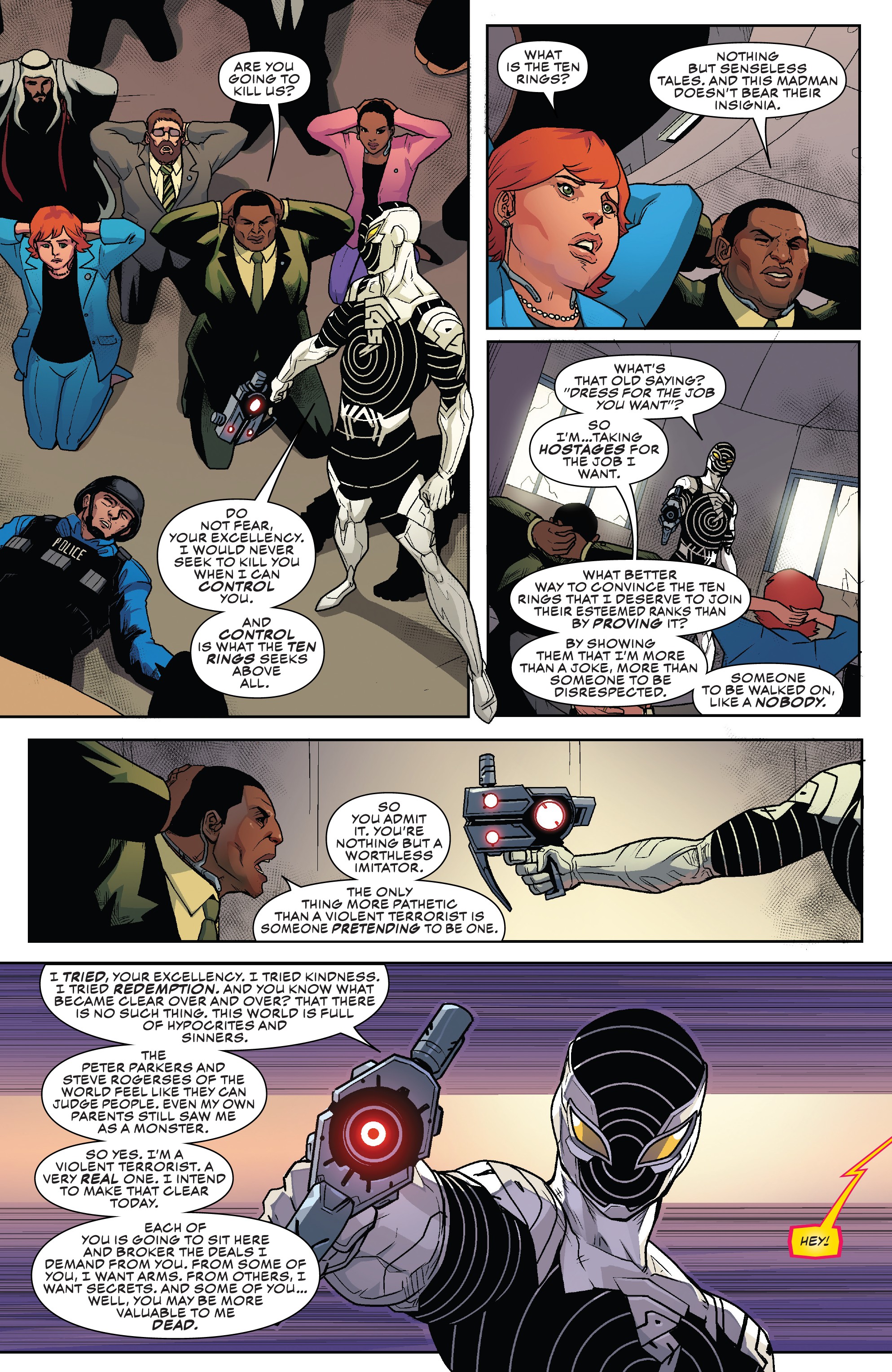 Ironheart (2018-) issue 1 - Page 14