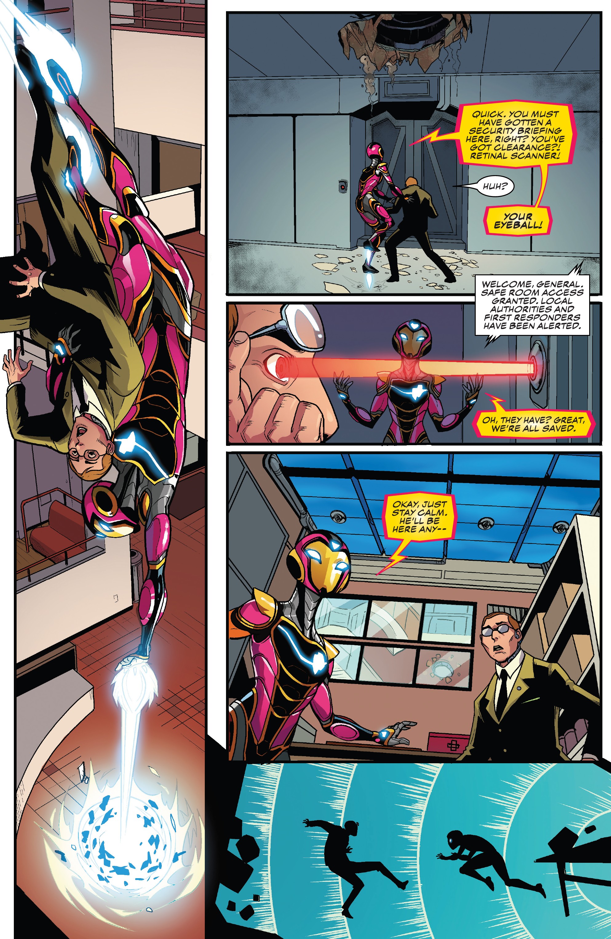 Ironheart (2018-) issue 1 - Page 16