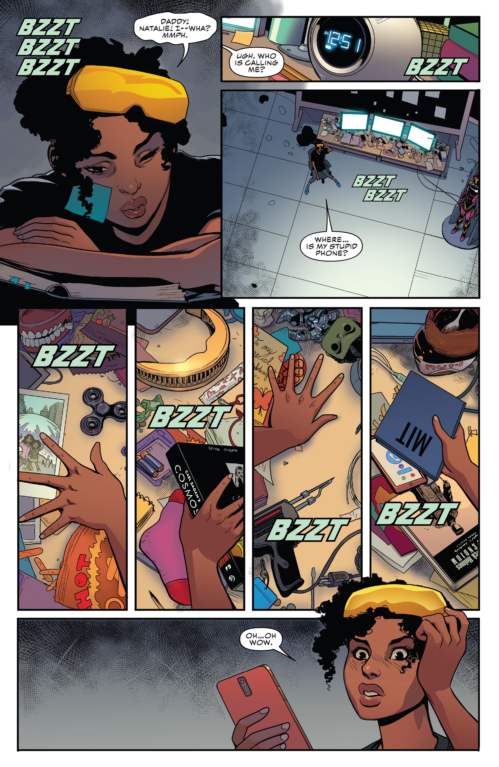 Ironheart (2018-) issue 1 - Page 23