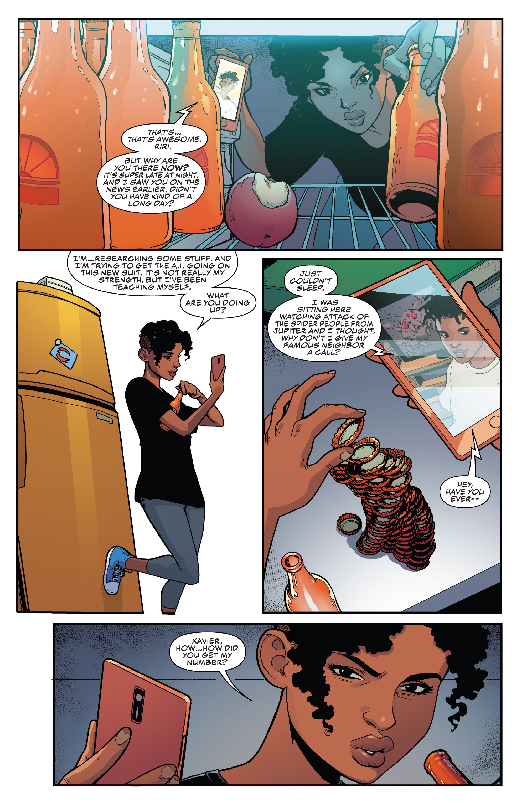 Ironheart (2018-) issue 1 - Page 25