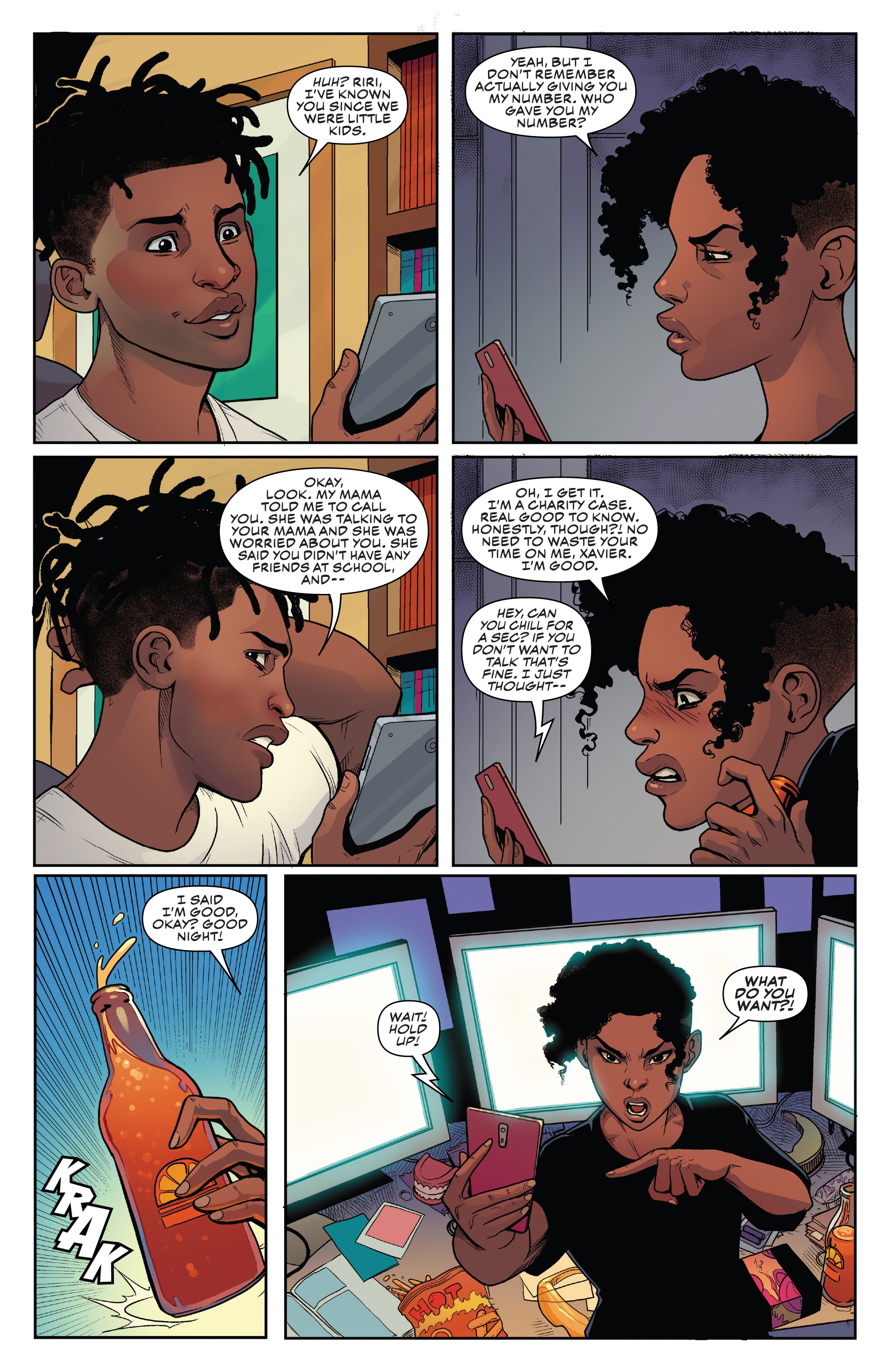 Ironheart (2018-) issue 1 - Page 26