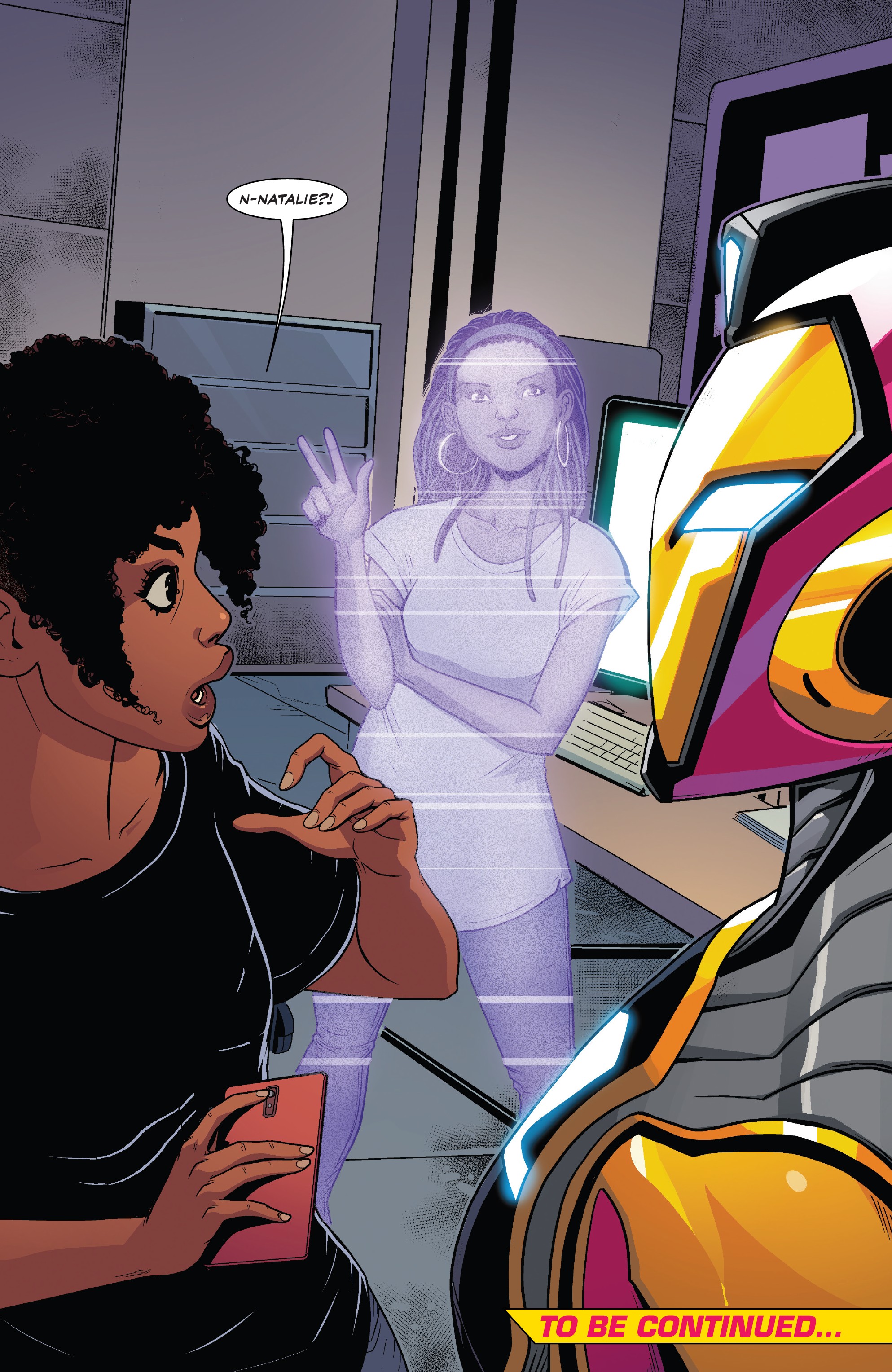 Ironheart (2018-) issue 1 - Page 32