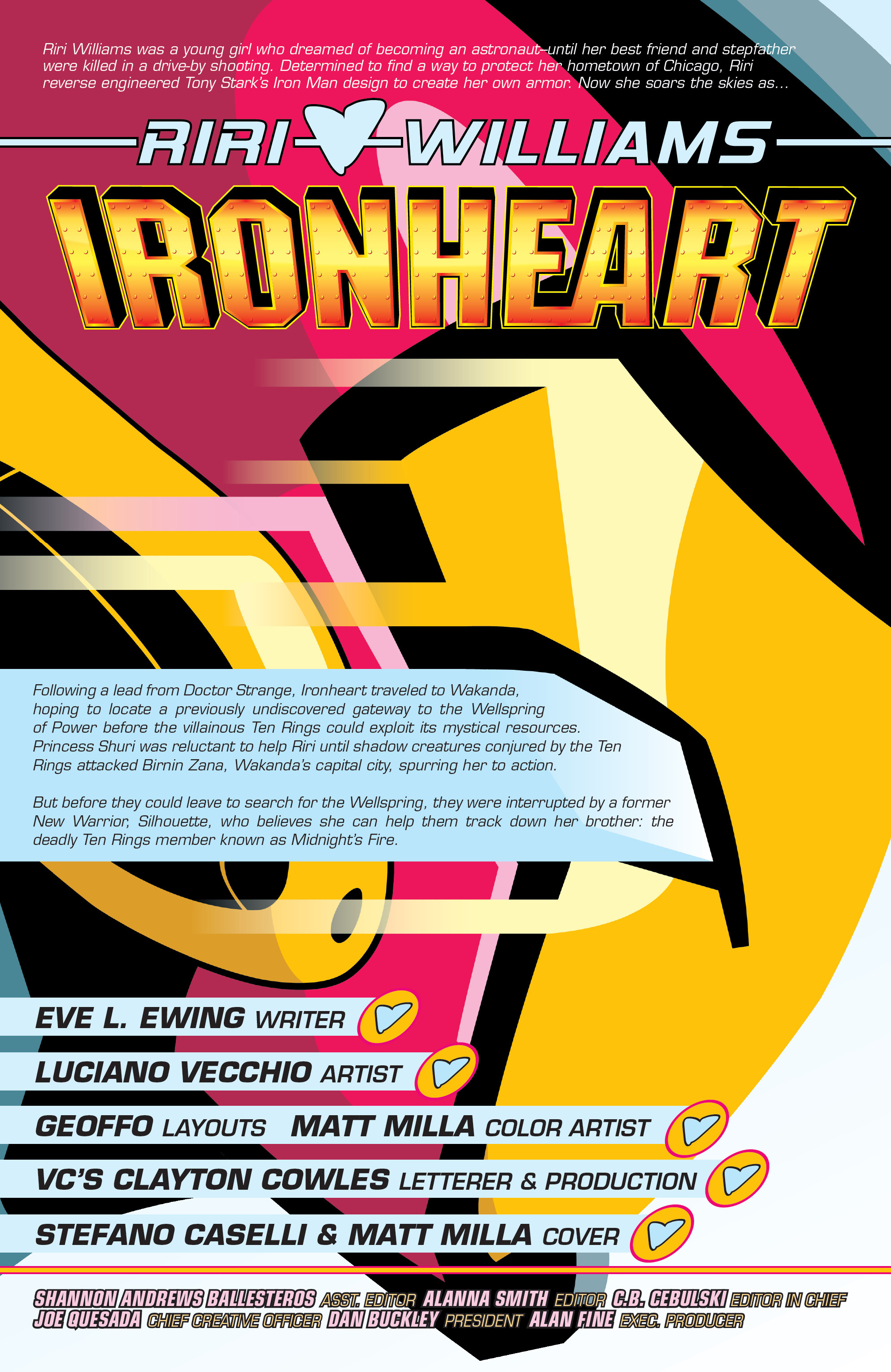 Ironheart (2018-): Chapter 10 - Page 2