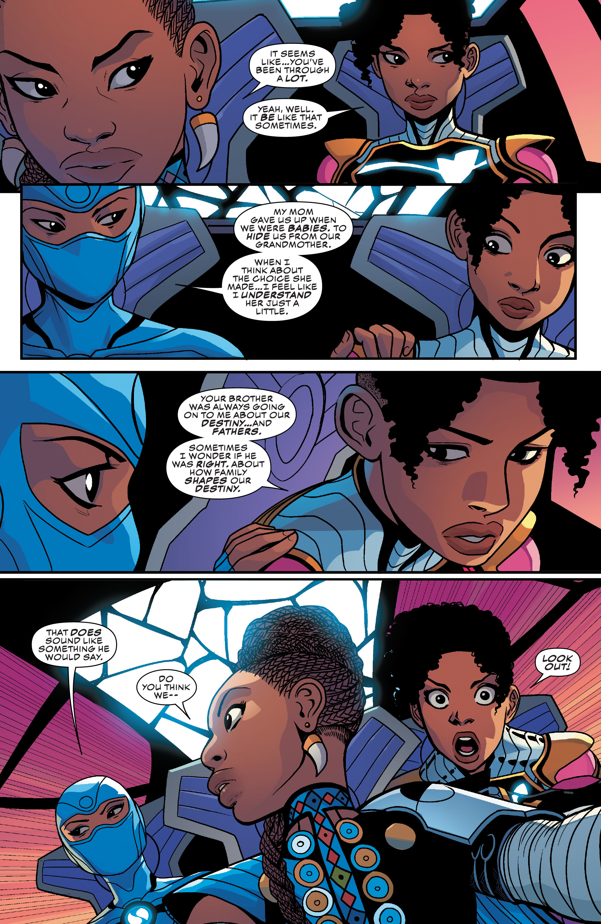 Ironheart (2018-) issue 10 - Page 12