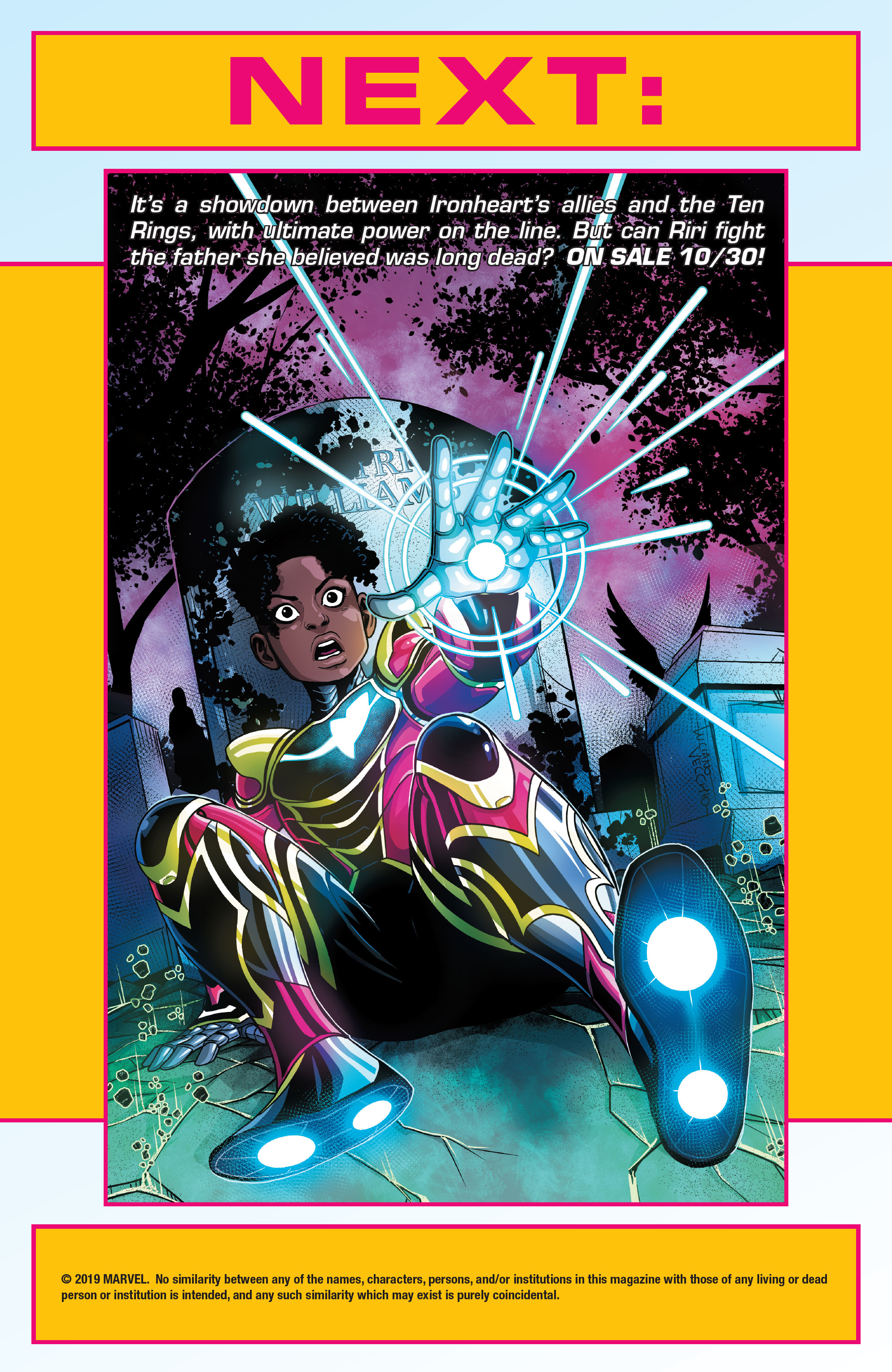 Ironheart (2018-) issue 10 - Page 23