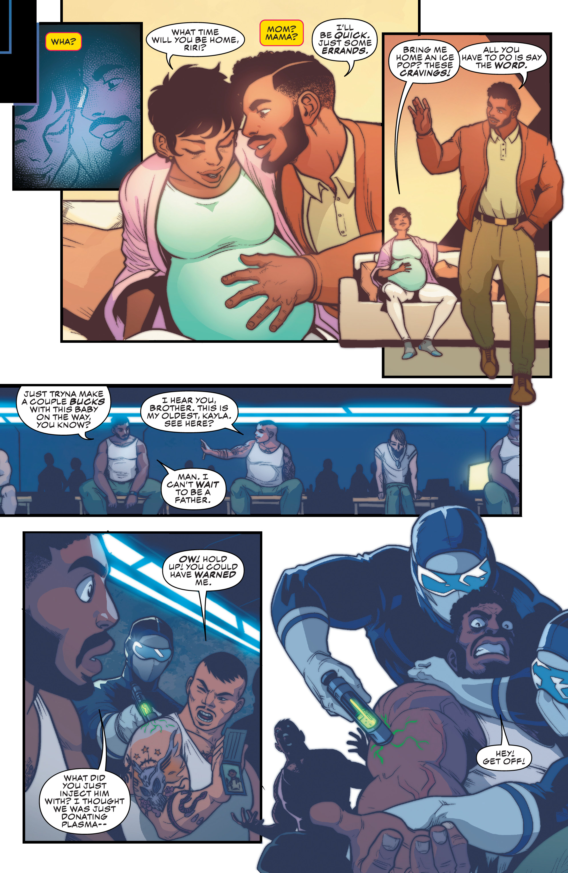 Ironheart (2018-) issue 12 - Page 10