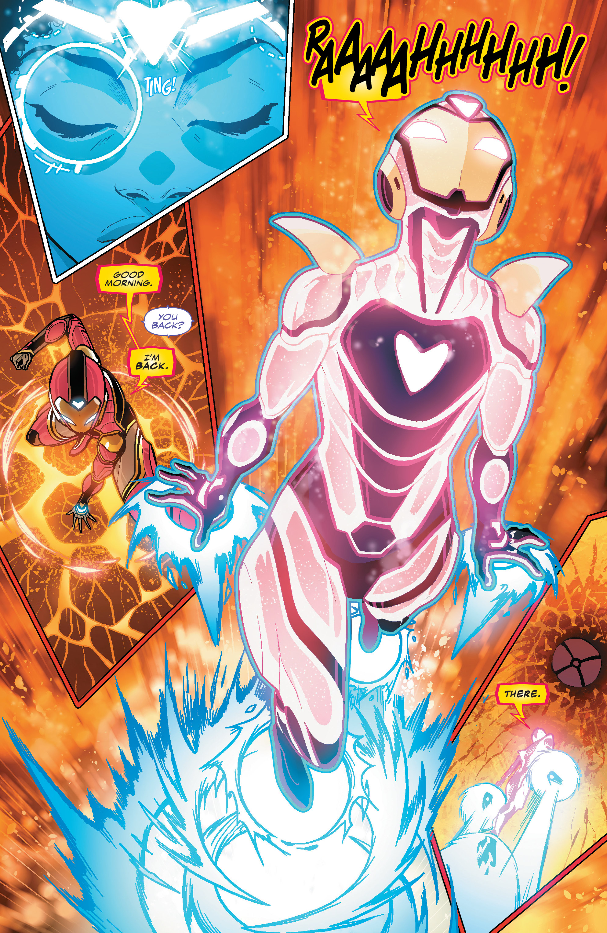 Ironheart (2018-) issue 12 - Page 16