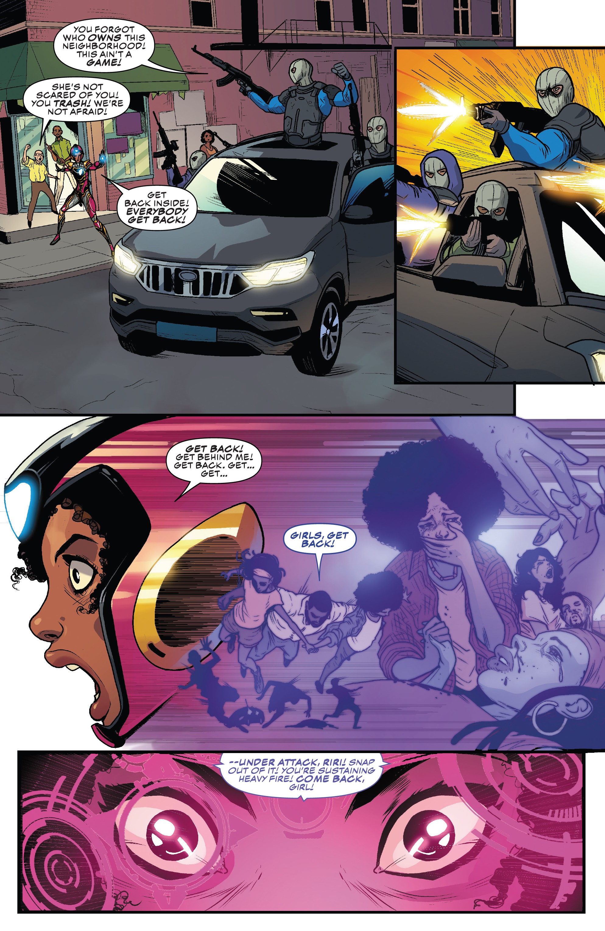 Ironheart (2018-) issue 2 - Page 9