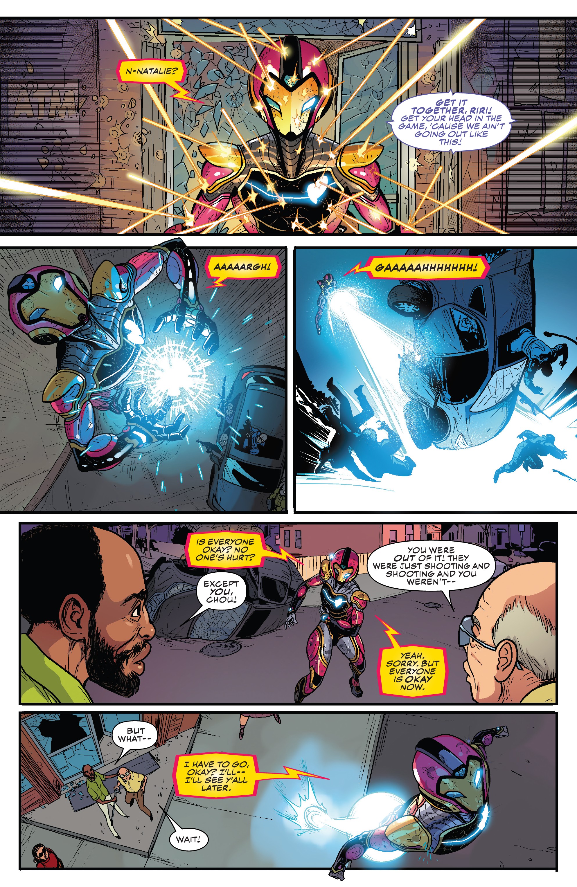 Ironheart (2018-) issue 2 - Page 10