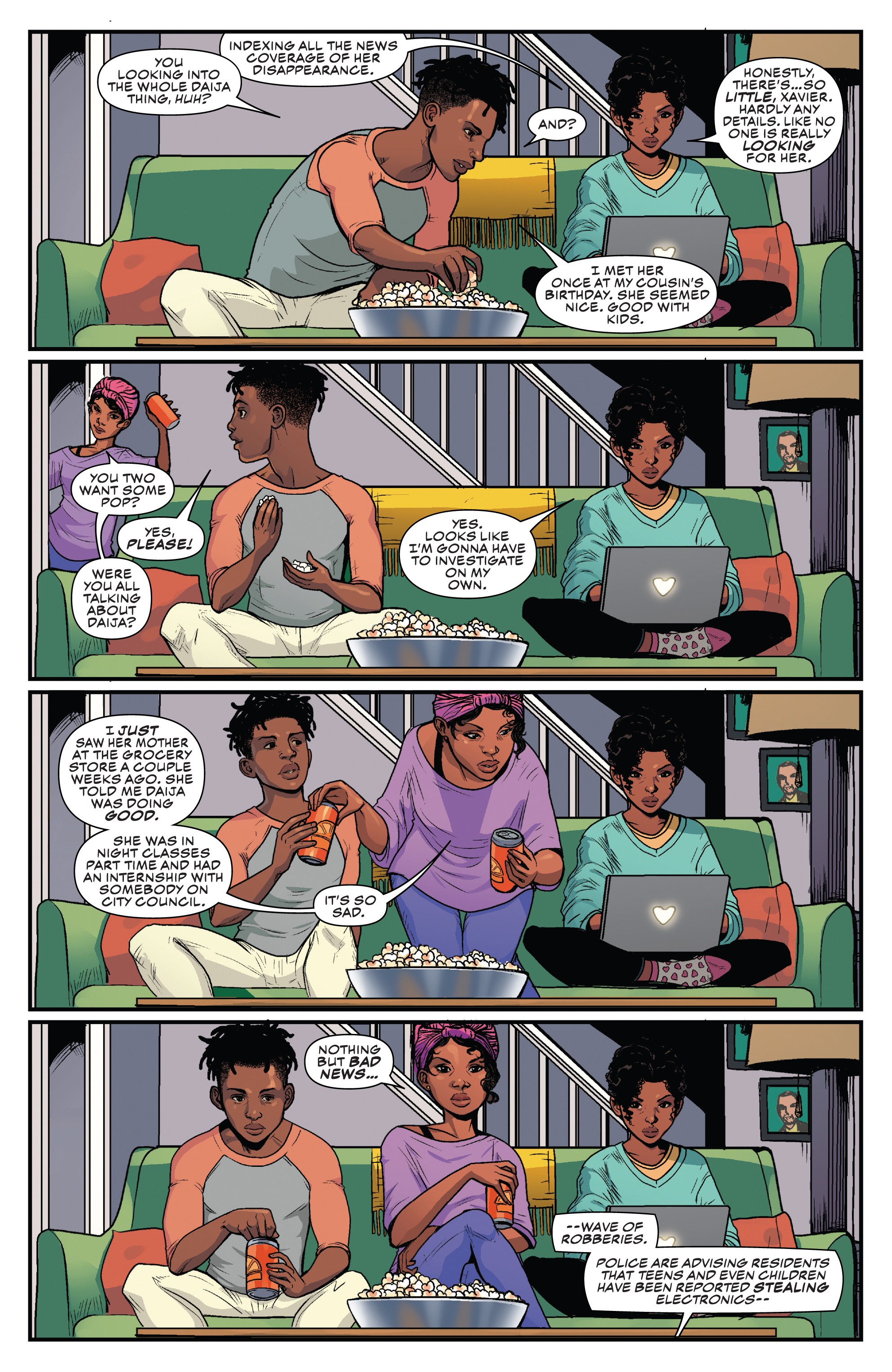 Ironheart (2018-) issue 2 - Page 15