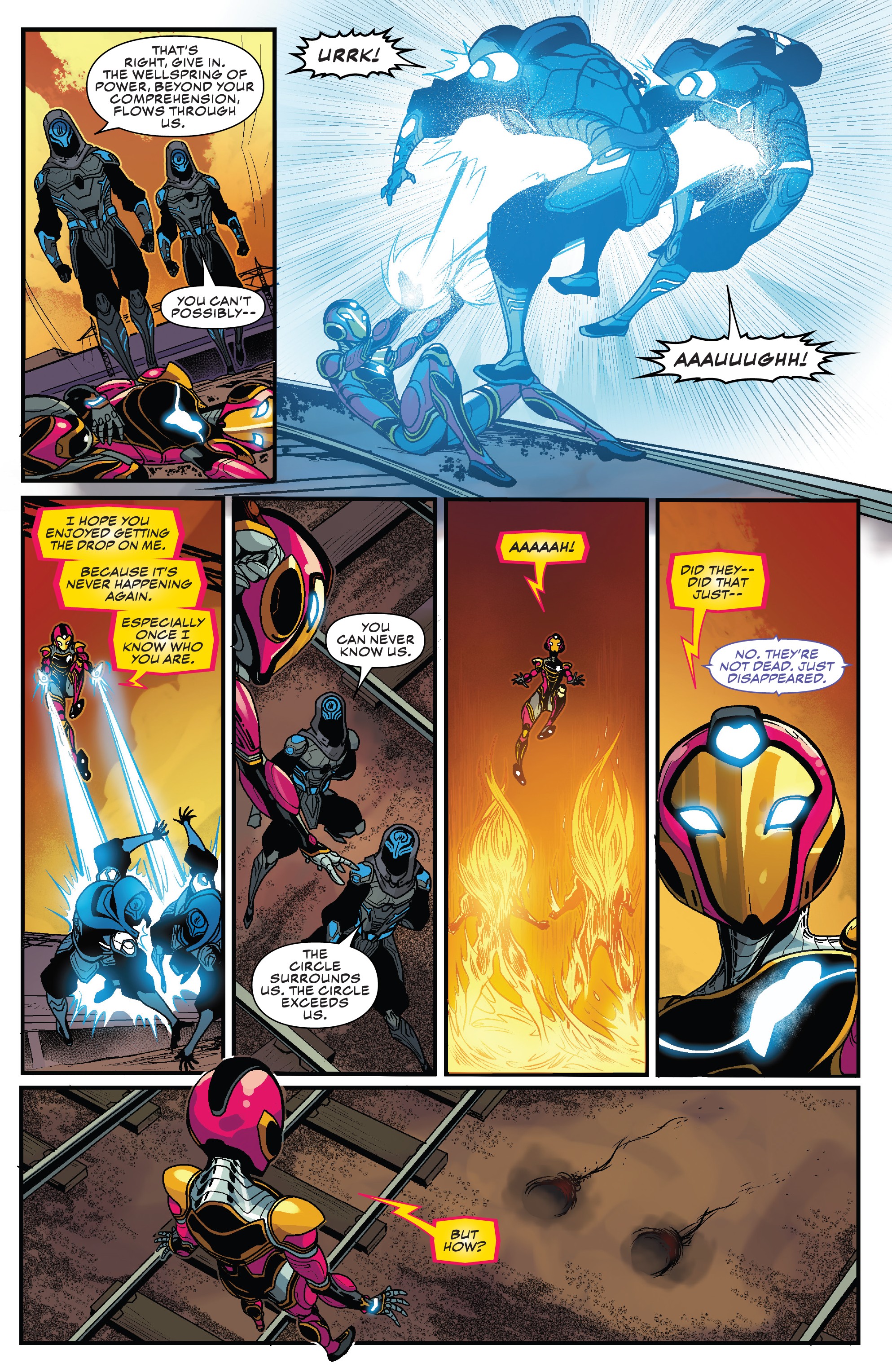 Ironheart (2018-) issue 2 - Page 20