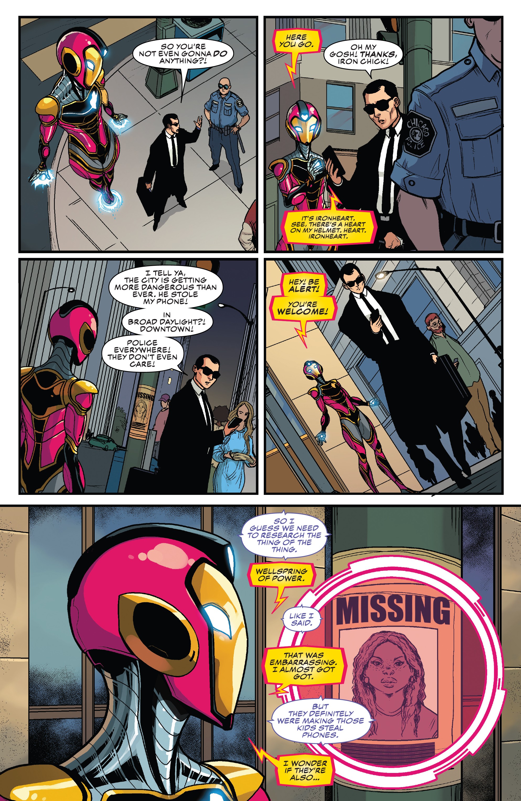 Ironheart (2018-) issue 2 - Page 21